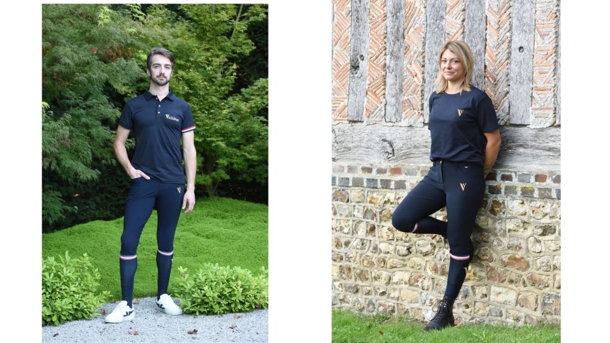 Pantalon d’équitation : stretch, respirant ou déperlant ? Le guide complet - Victoray