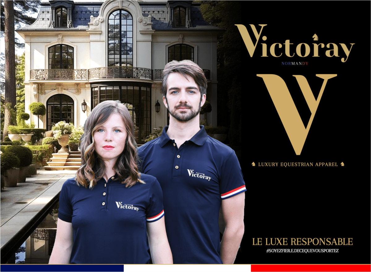 Hauts d’équitation femme – Élégance, technicité et engagement par Victoray - Victoray