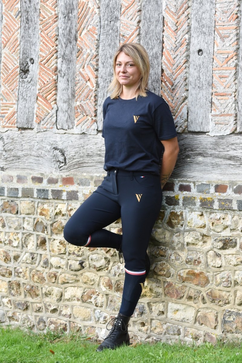 Pantalons d’équitation femme haut de gamme – Victoray - Victoray