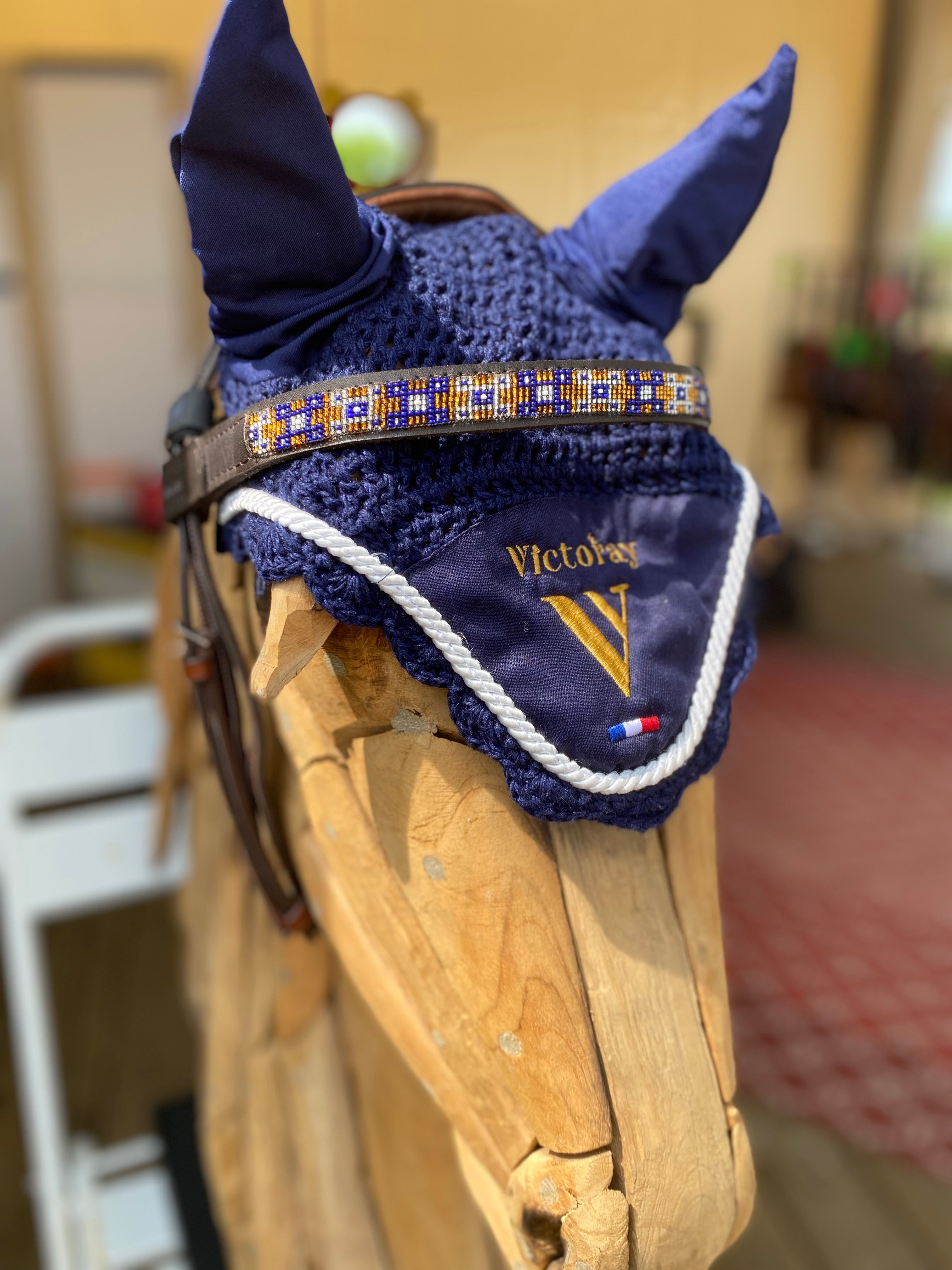 Bonnet de cheval Touques - Elite - Victoray