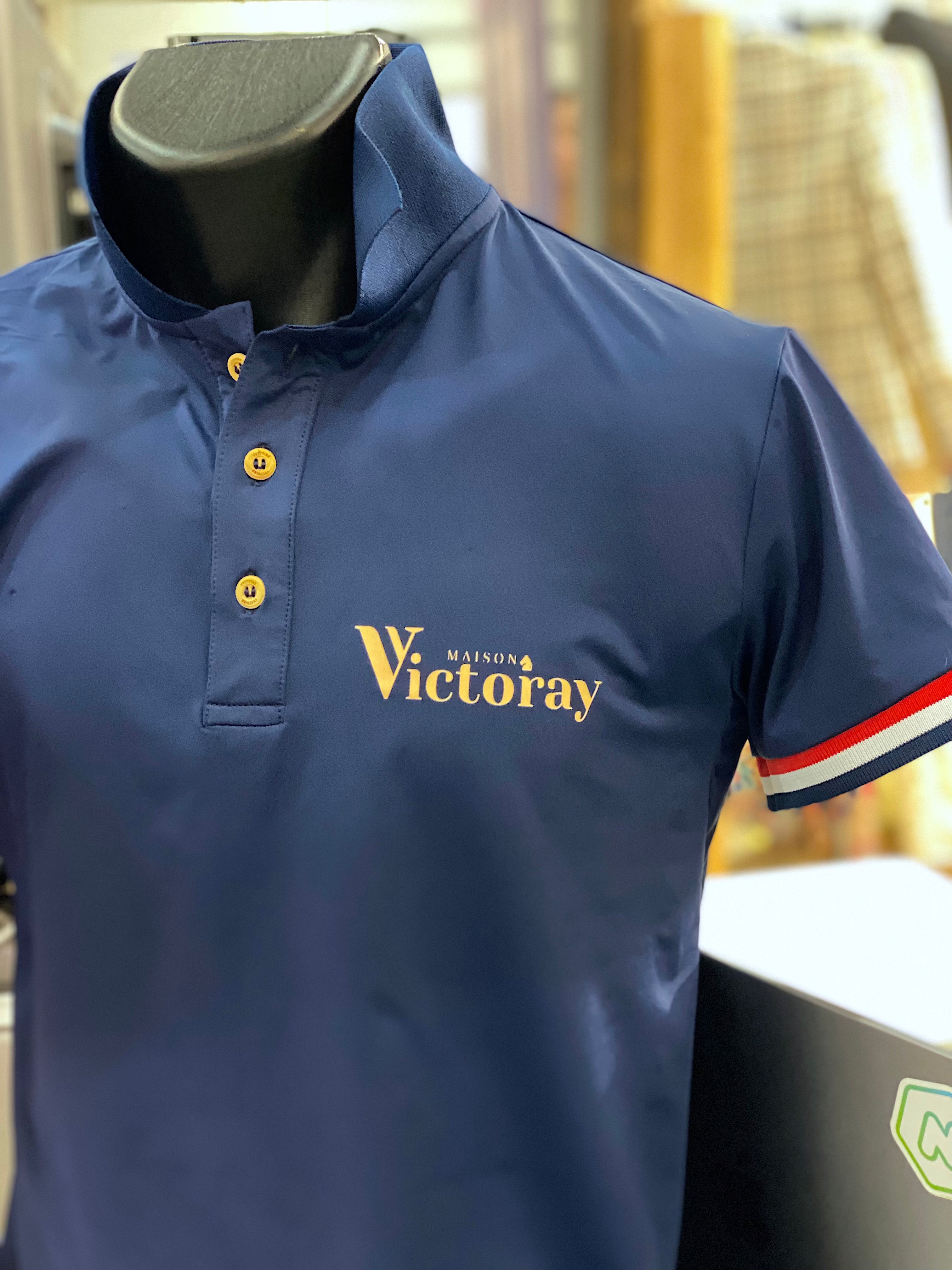 Polo technique Deauville Sport Couture - Elite - Victoray