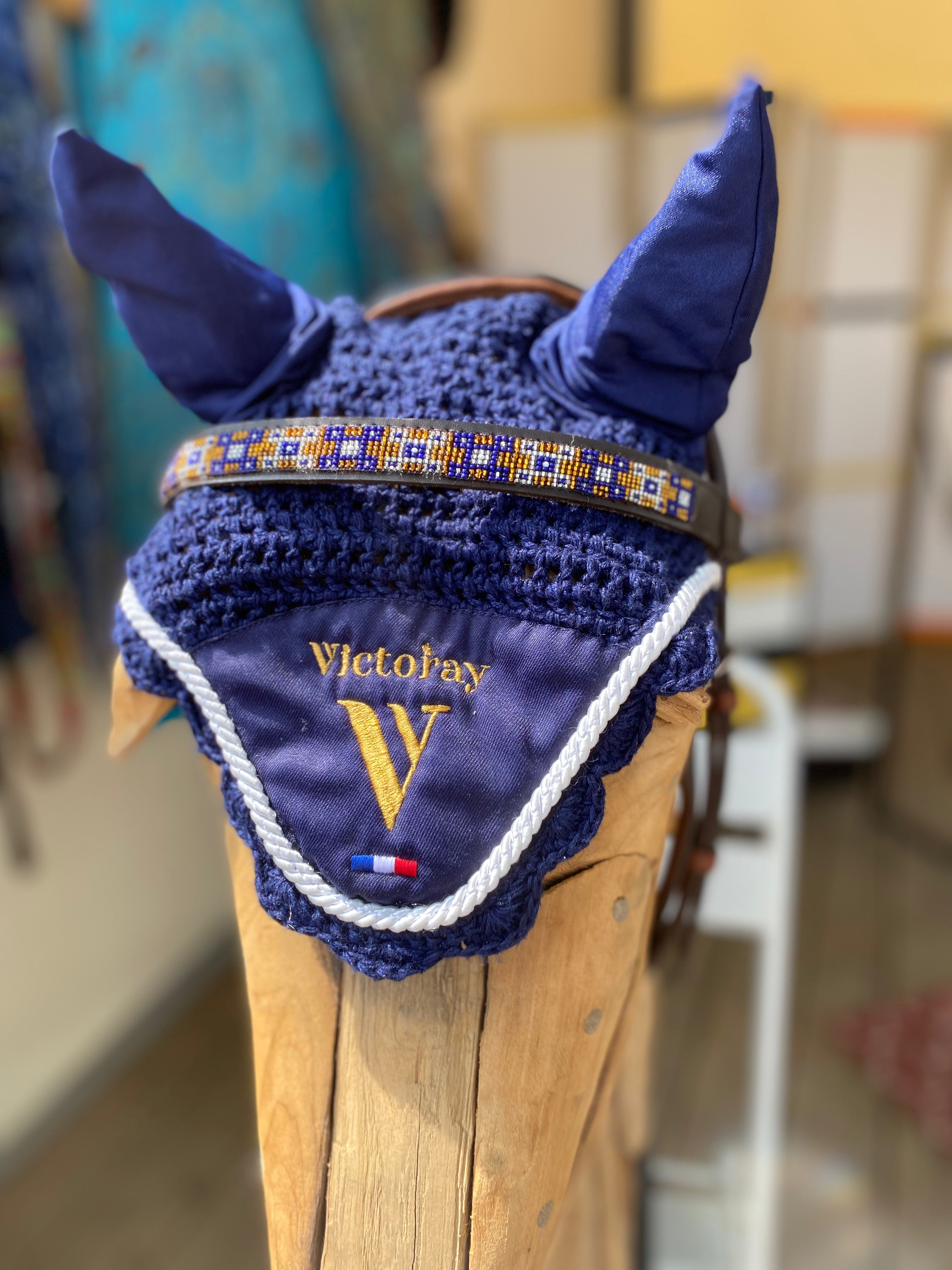 Bonnet de cheval Touques - Elite - Victoray