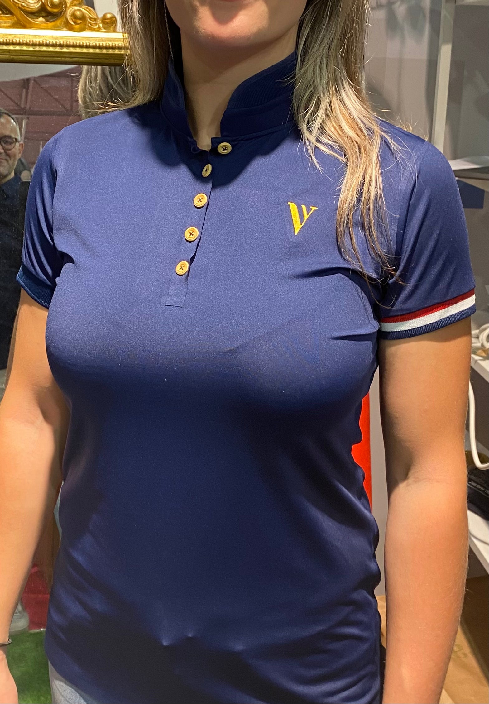 Polo technique Deauville Sport Couture - Elite - Victoray