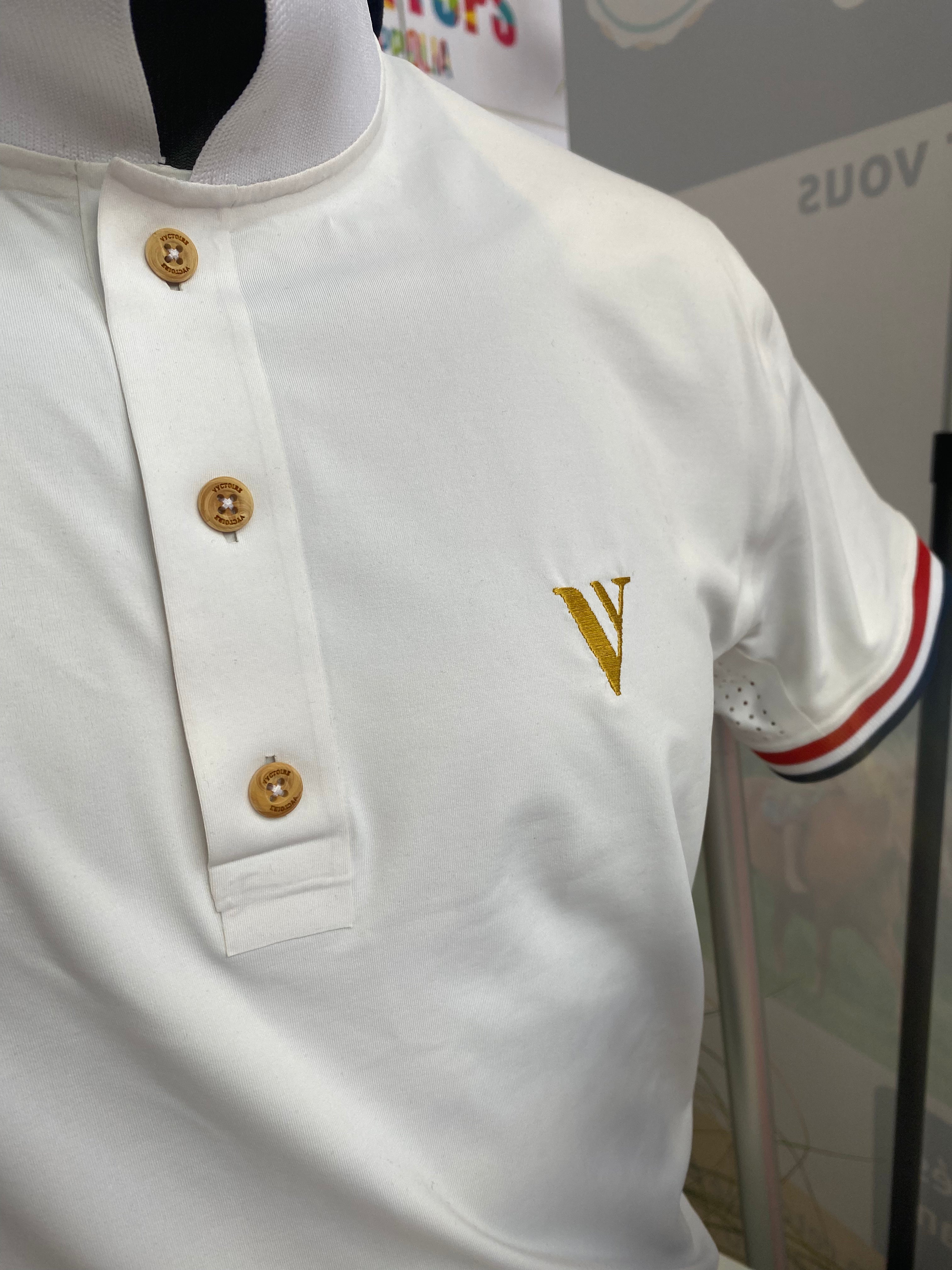 Polo technique Deauville Sport Couture - Elite - Victoray