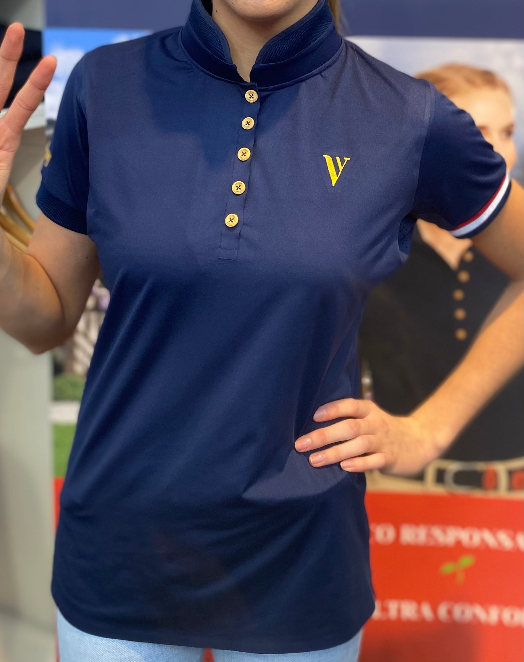 Polo technique Deauville Sport Couture - Elite - Victoray