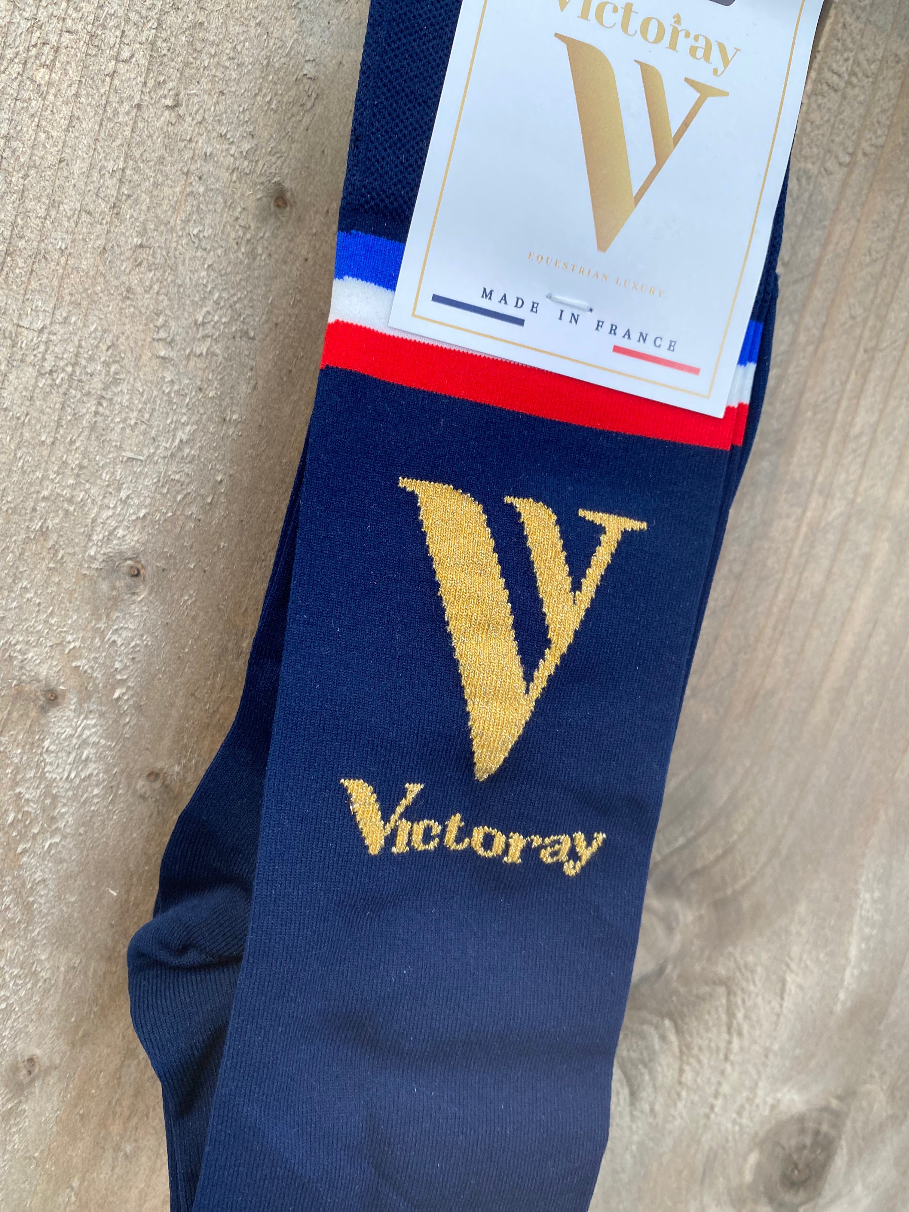Chaussettes sport hautes techniques Gouville - Elite - Victoray