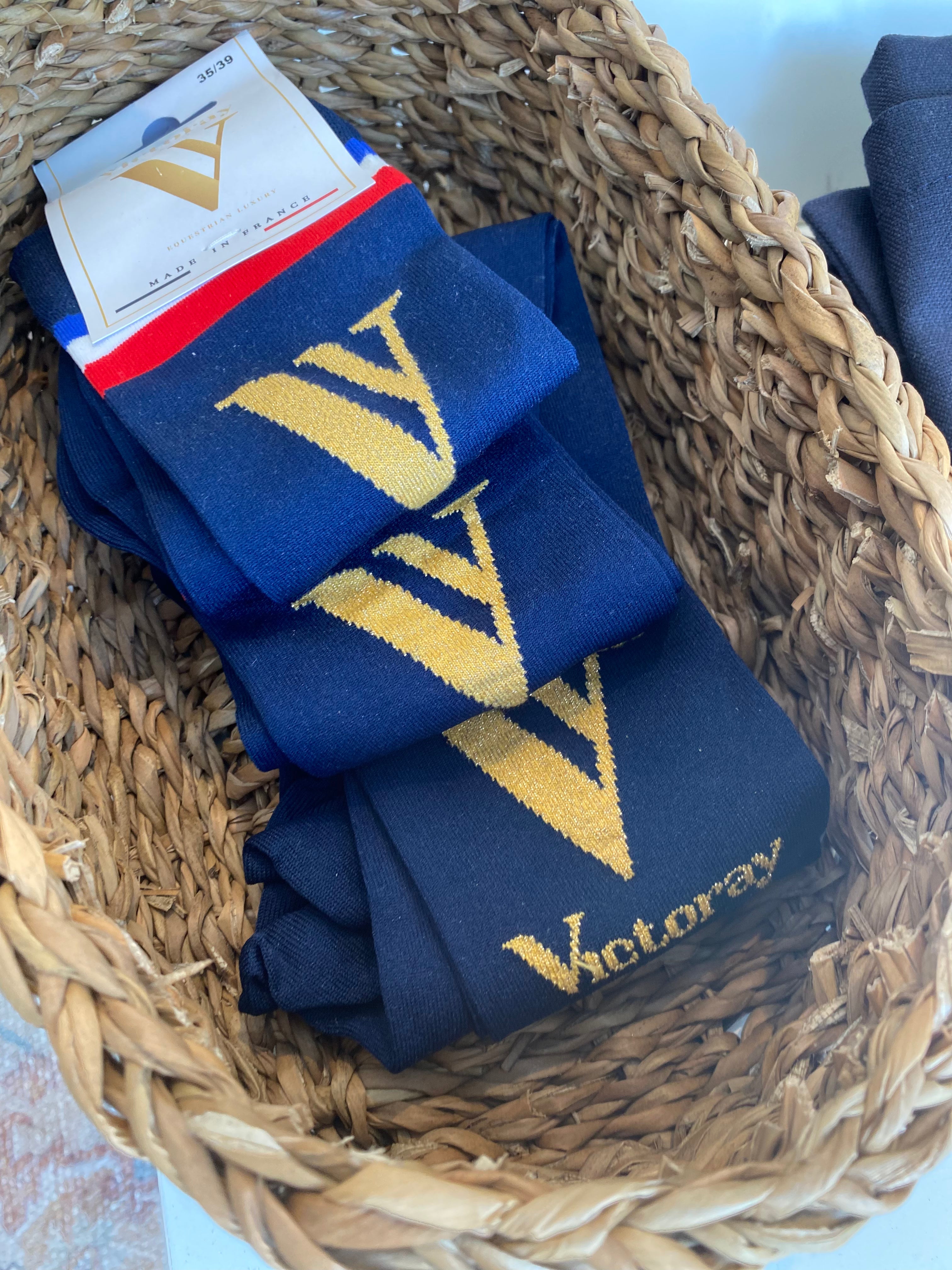 Chaussettes sport hautes techniques Gouville - Elite - Victoray