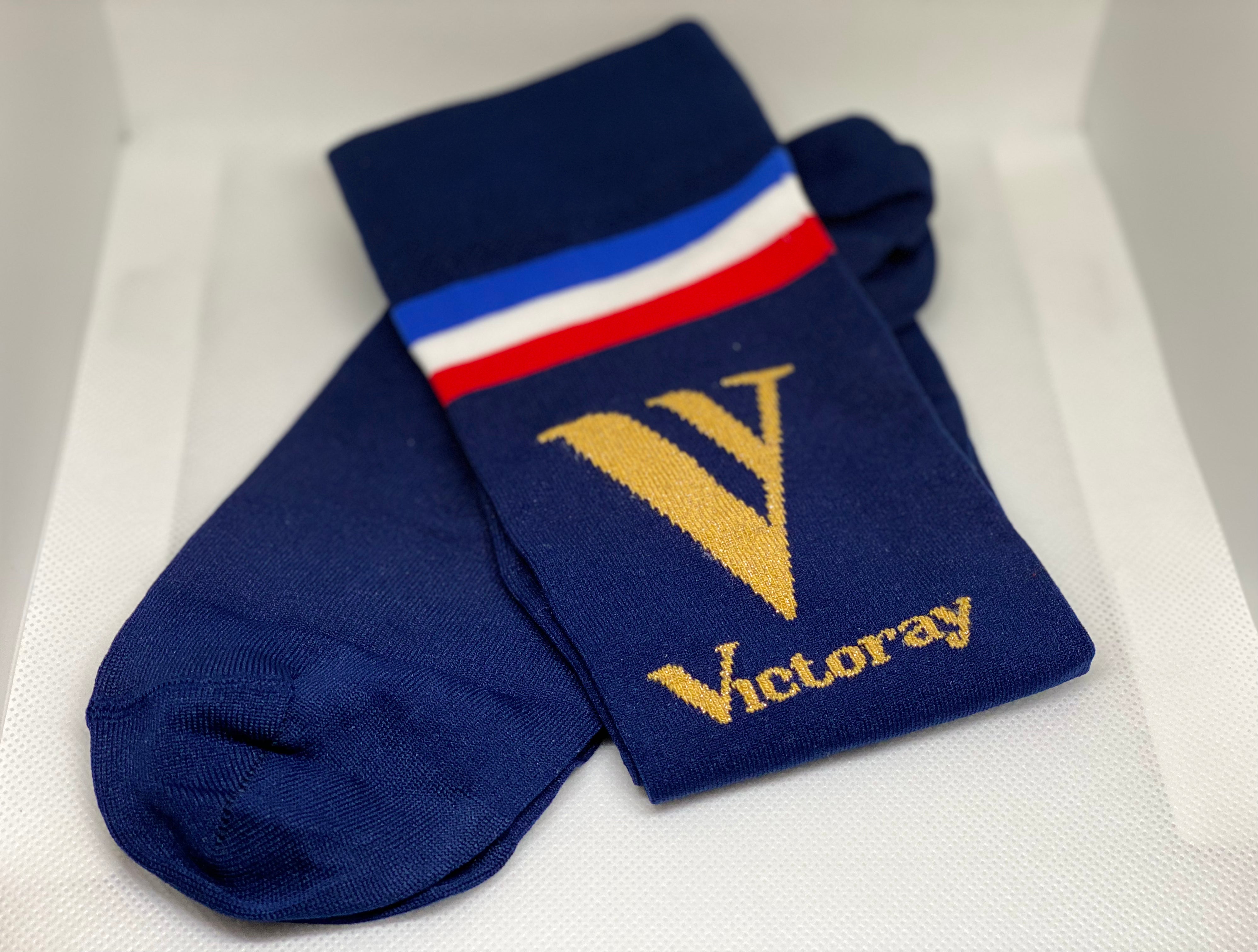 Chaussettes sport hautes techniques Gouville - Elite - Victoray