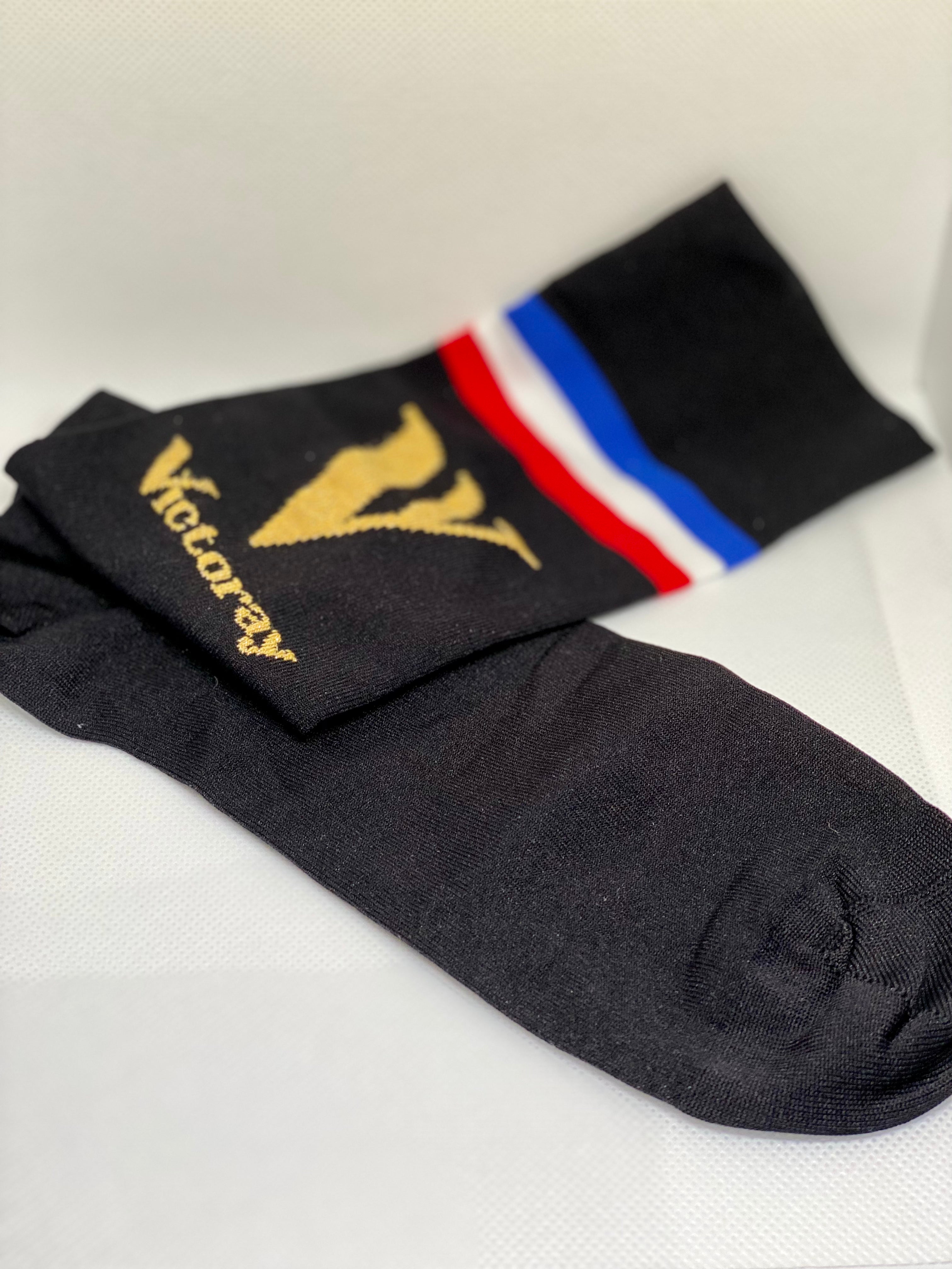 Chaussettes sport hautes techniques Gouville - Elite - Victoray