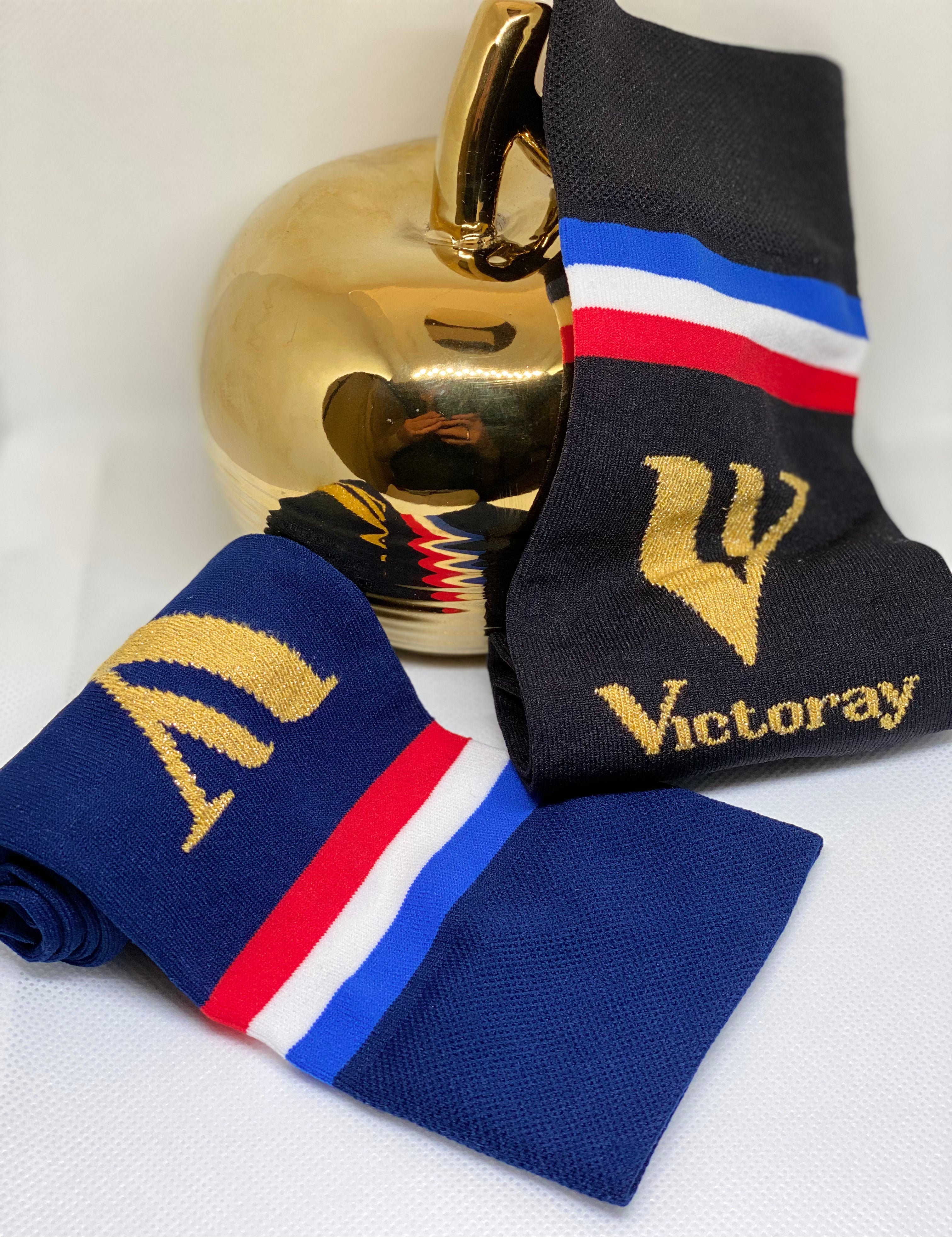 Chaussettes sport hautes techniques Gouville - Elite - Victoray