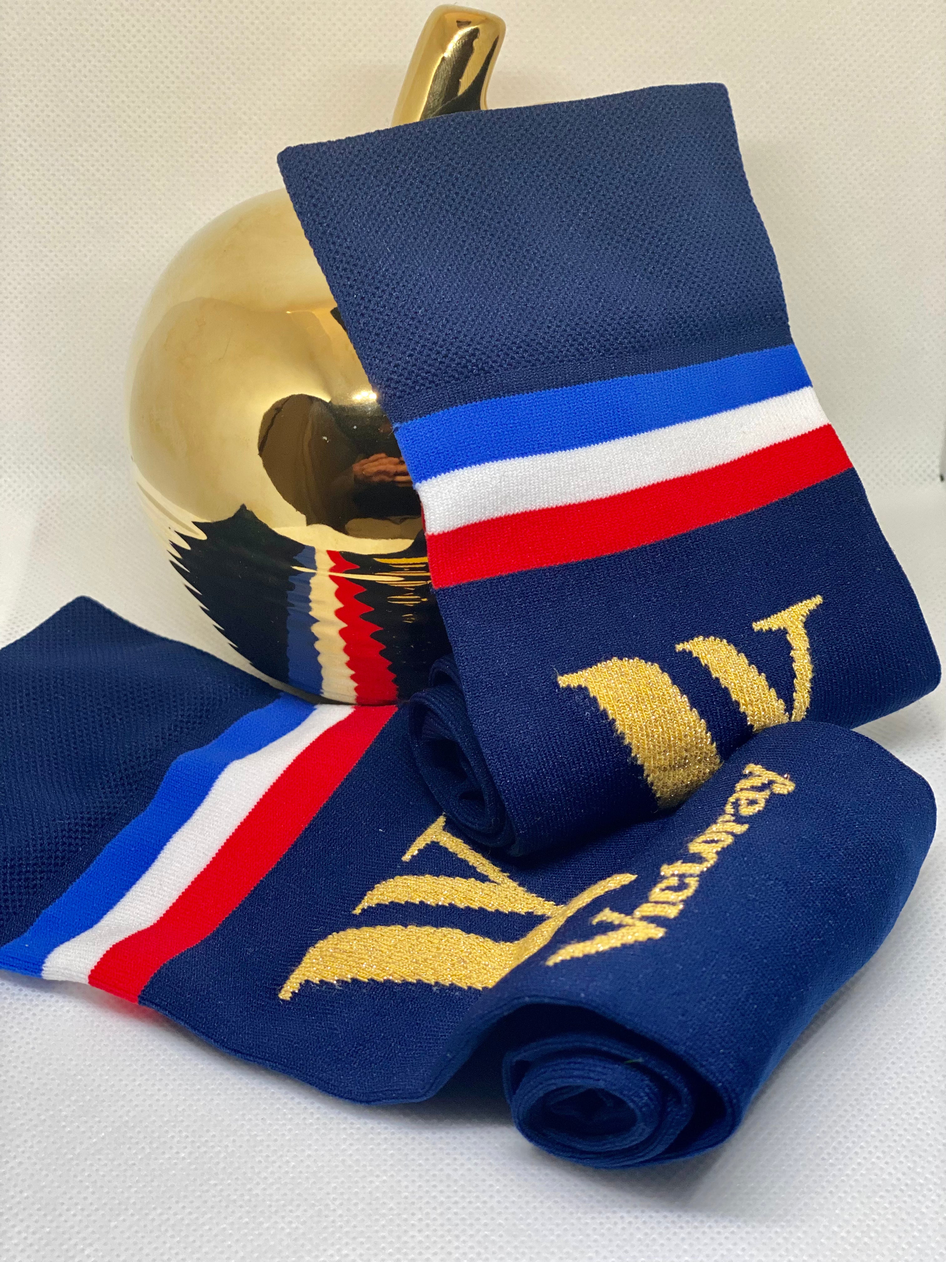 Chaussettes sport hautes techniques Gouville - Elite - Victoray