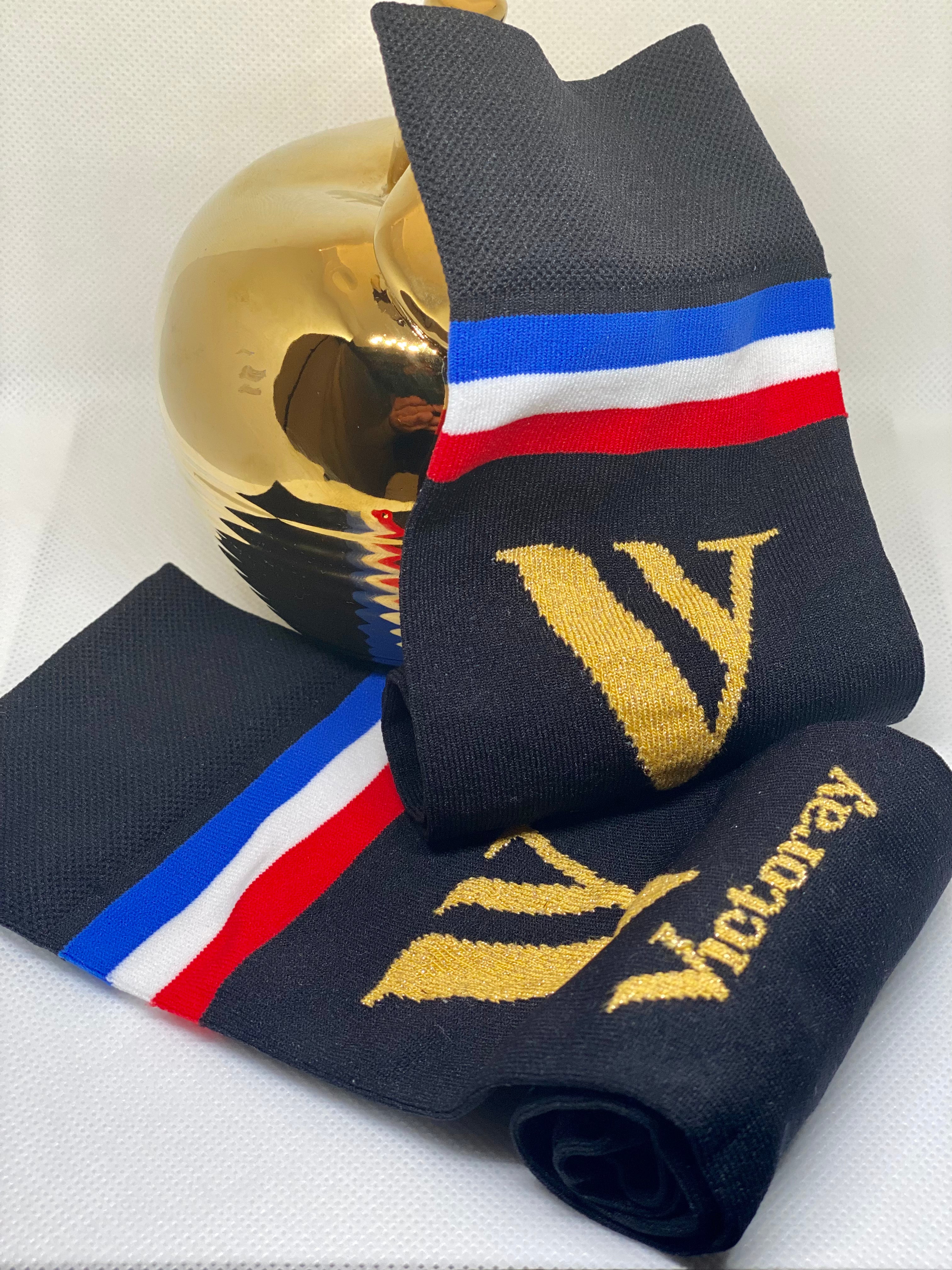 Chaussettes sport hautes techniques Gouville - Elite - Victoray