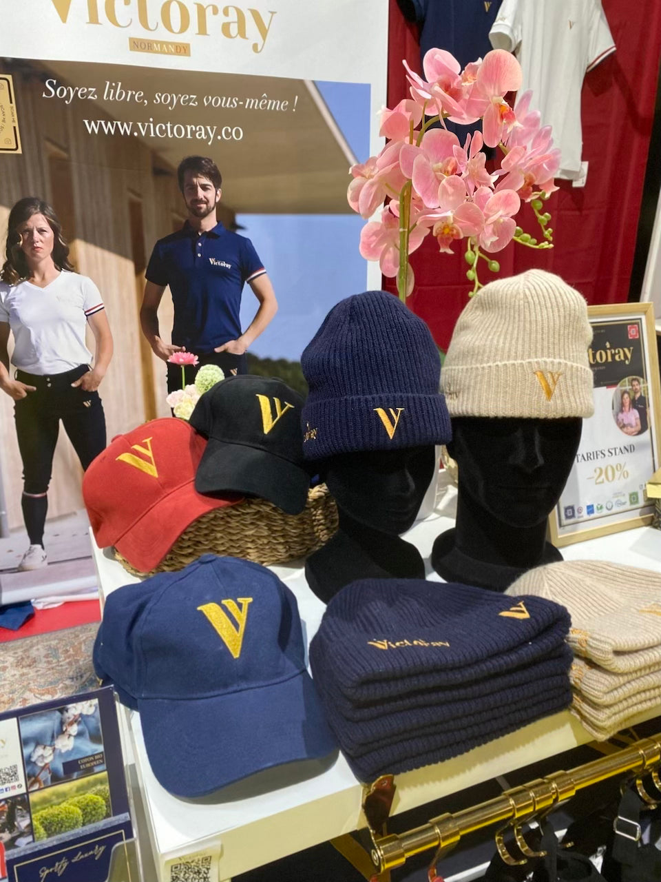 Bonnet Giverny - Classy - Victoray