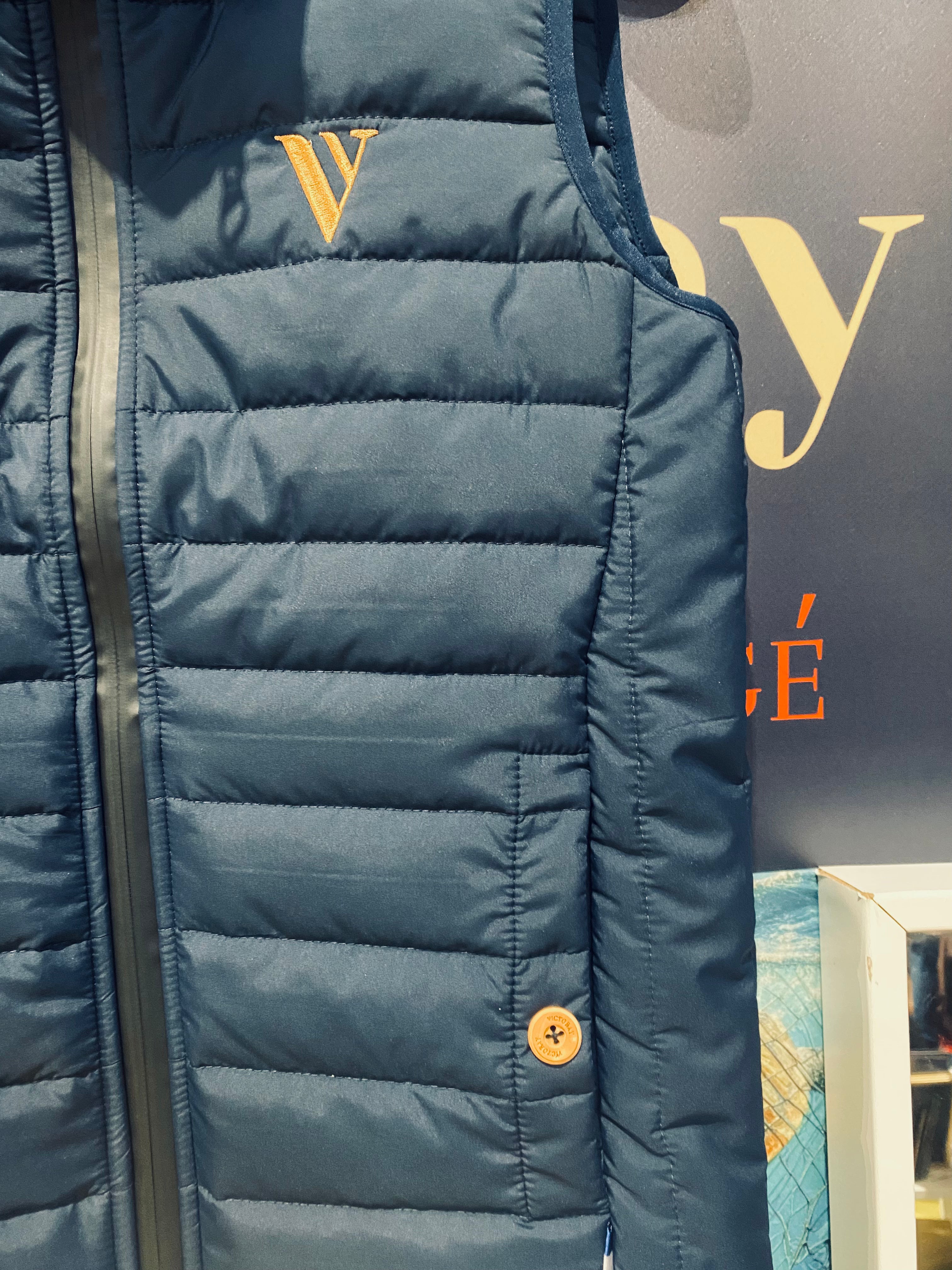 Doudoune classic sporty Houlgate - Classy - Victoray