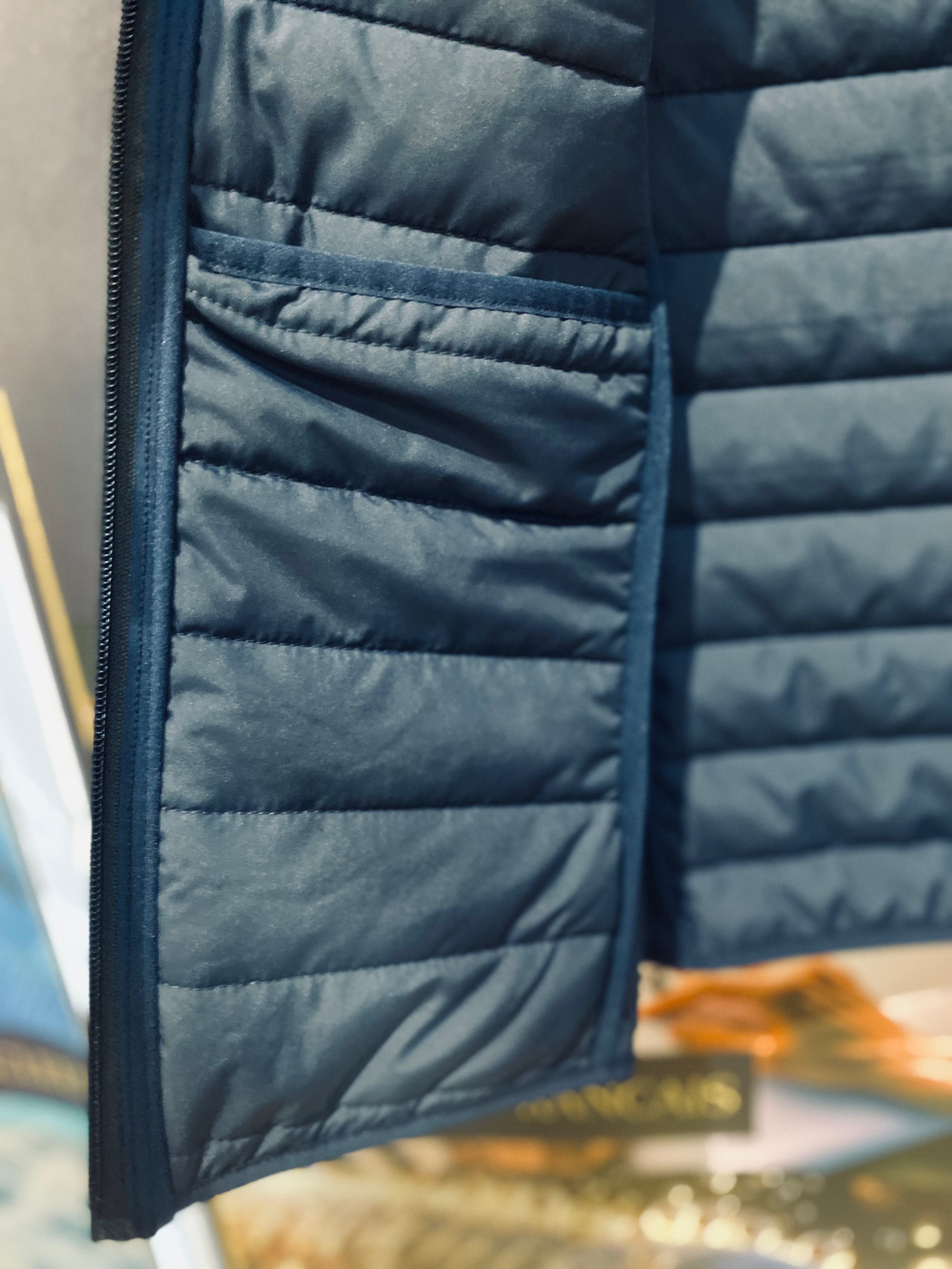 Doudoune classic sporty Houlgate - Classy - Victoray