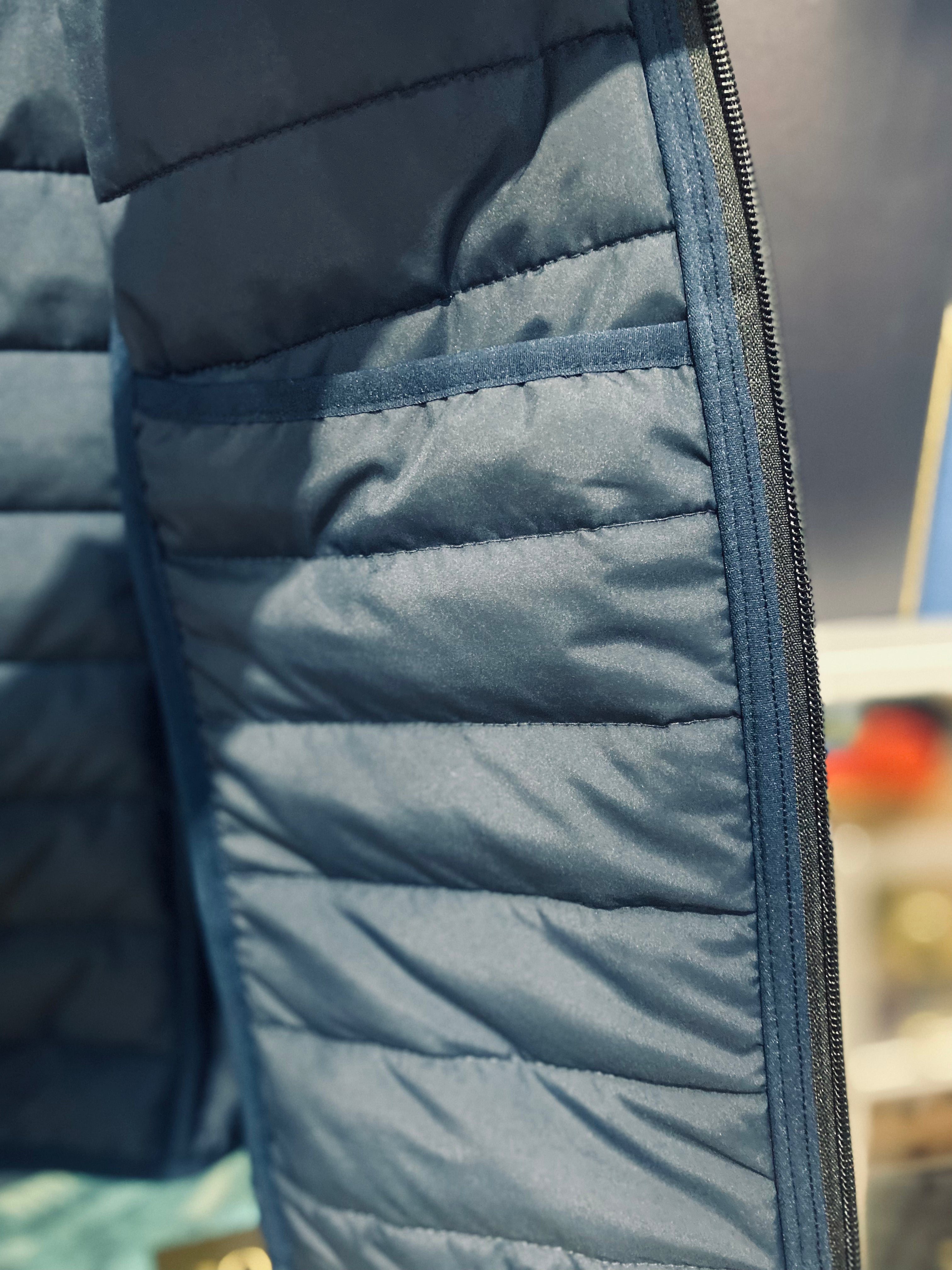 Doudoune classic sporty Houlgate - Classy - Victoray