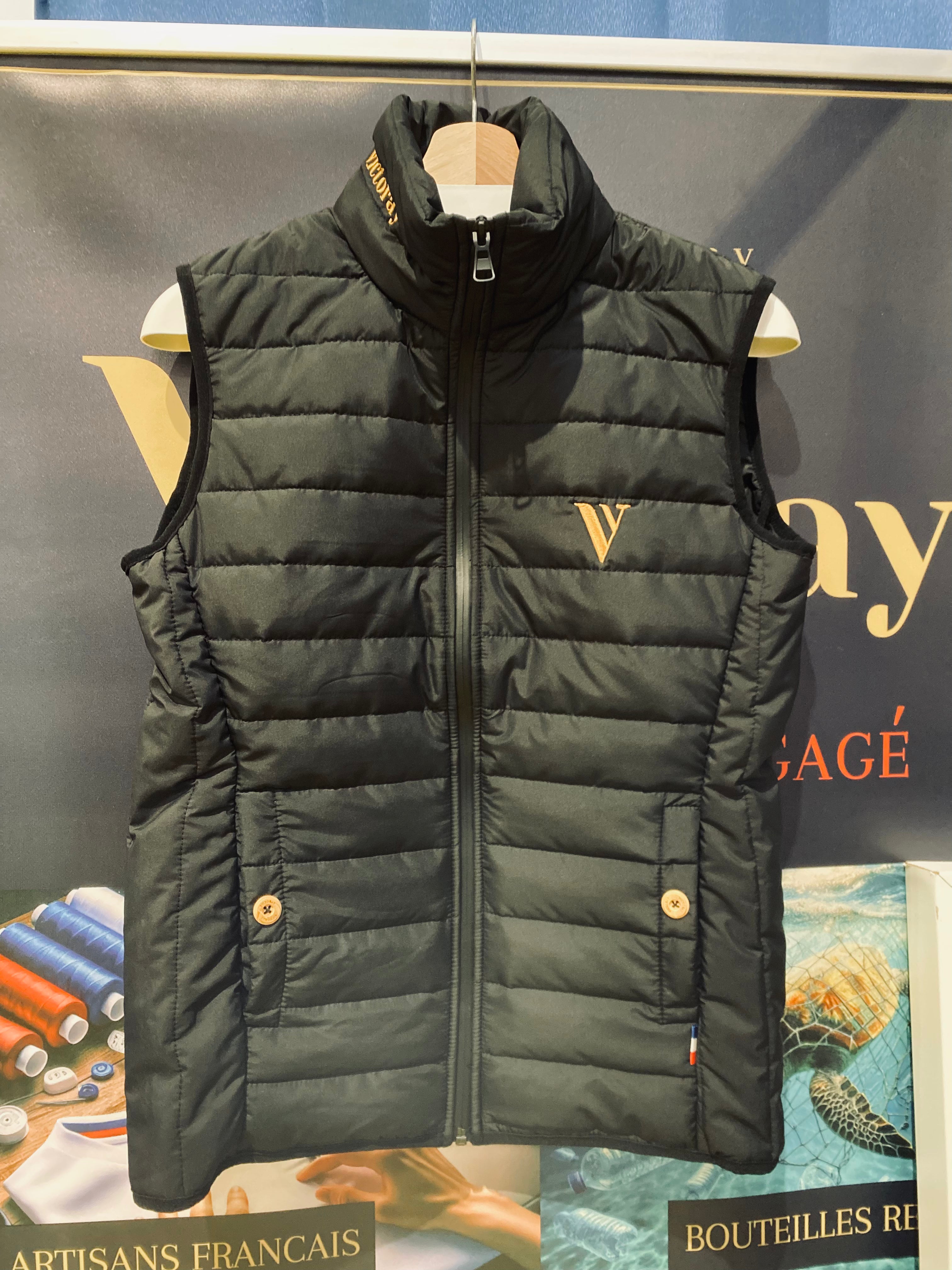 Doudoune classic sporty Houlgate - Classy - Victoray