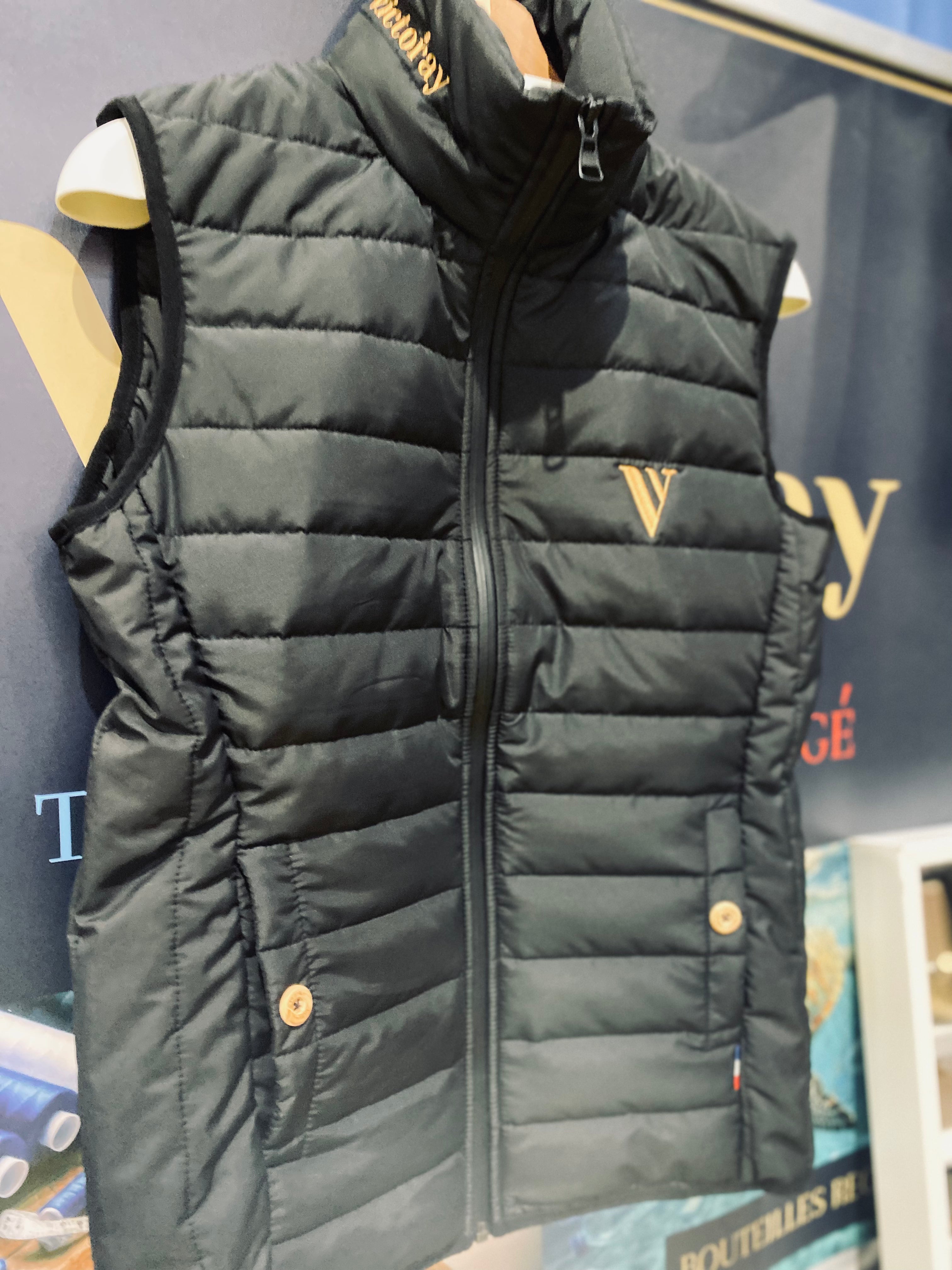 Doudoune classic sporty Houlgate - Classy - Victoray