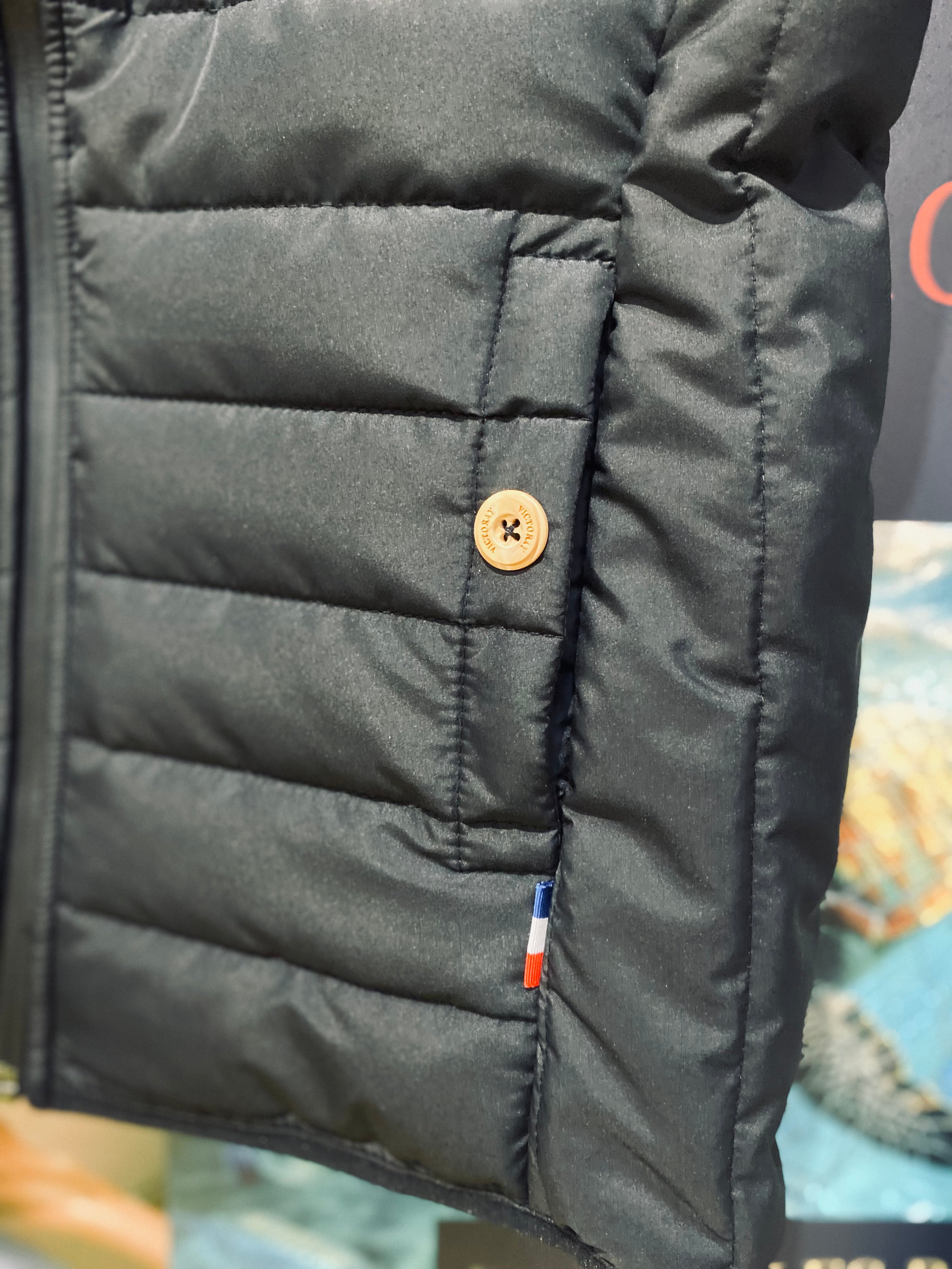 Doudoune classic sporty Houlgate - Classy - Victoray