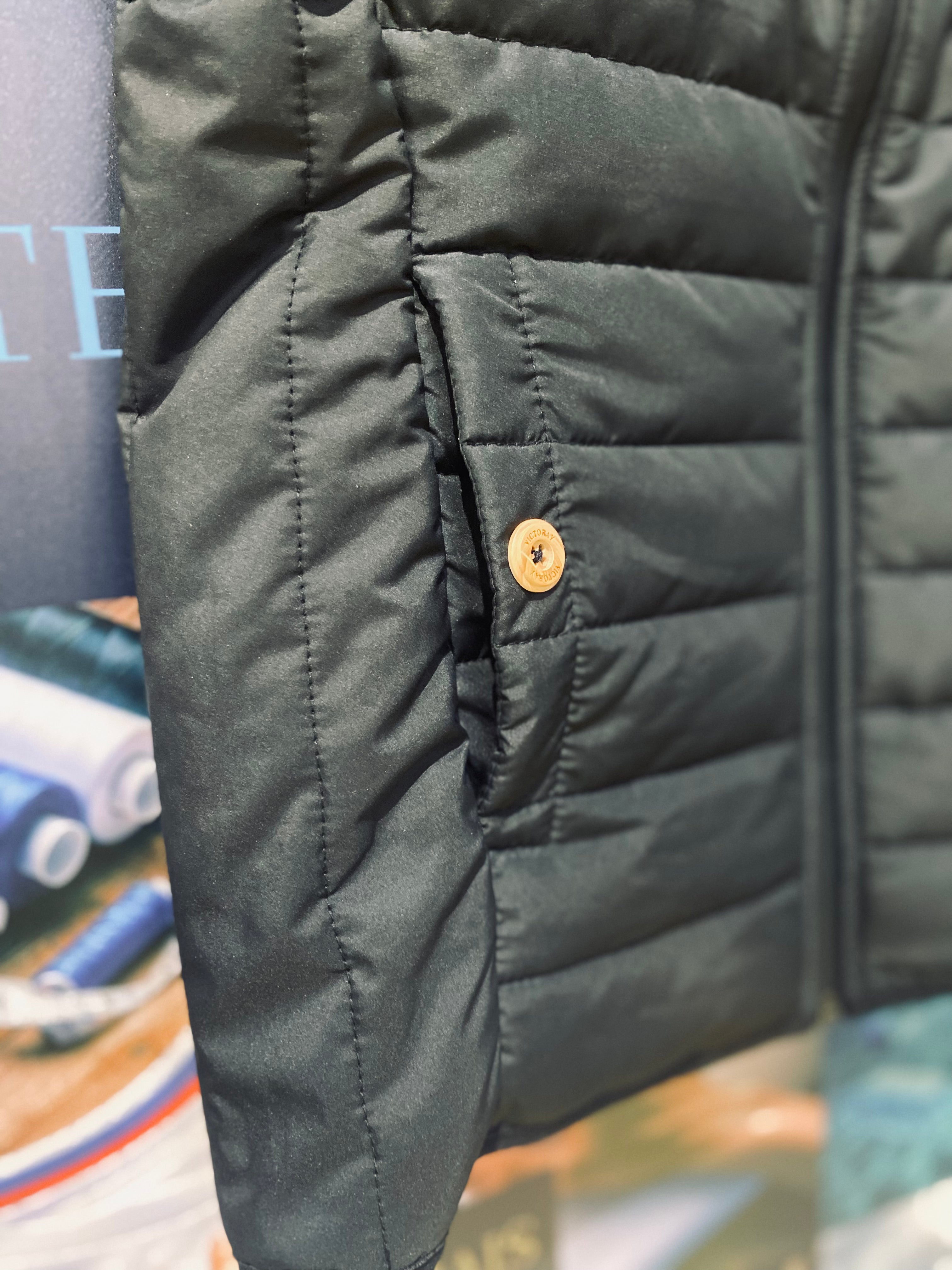Doudoune classic sporty Houlgate - Classy - Victoray