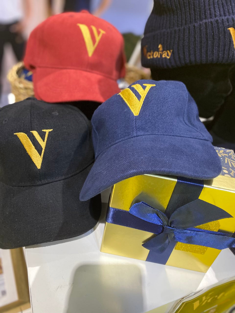 Casquette classic Etretat - Classy - Victoray