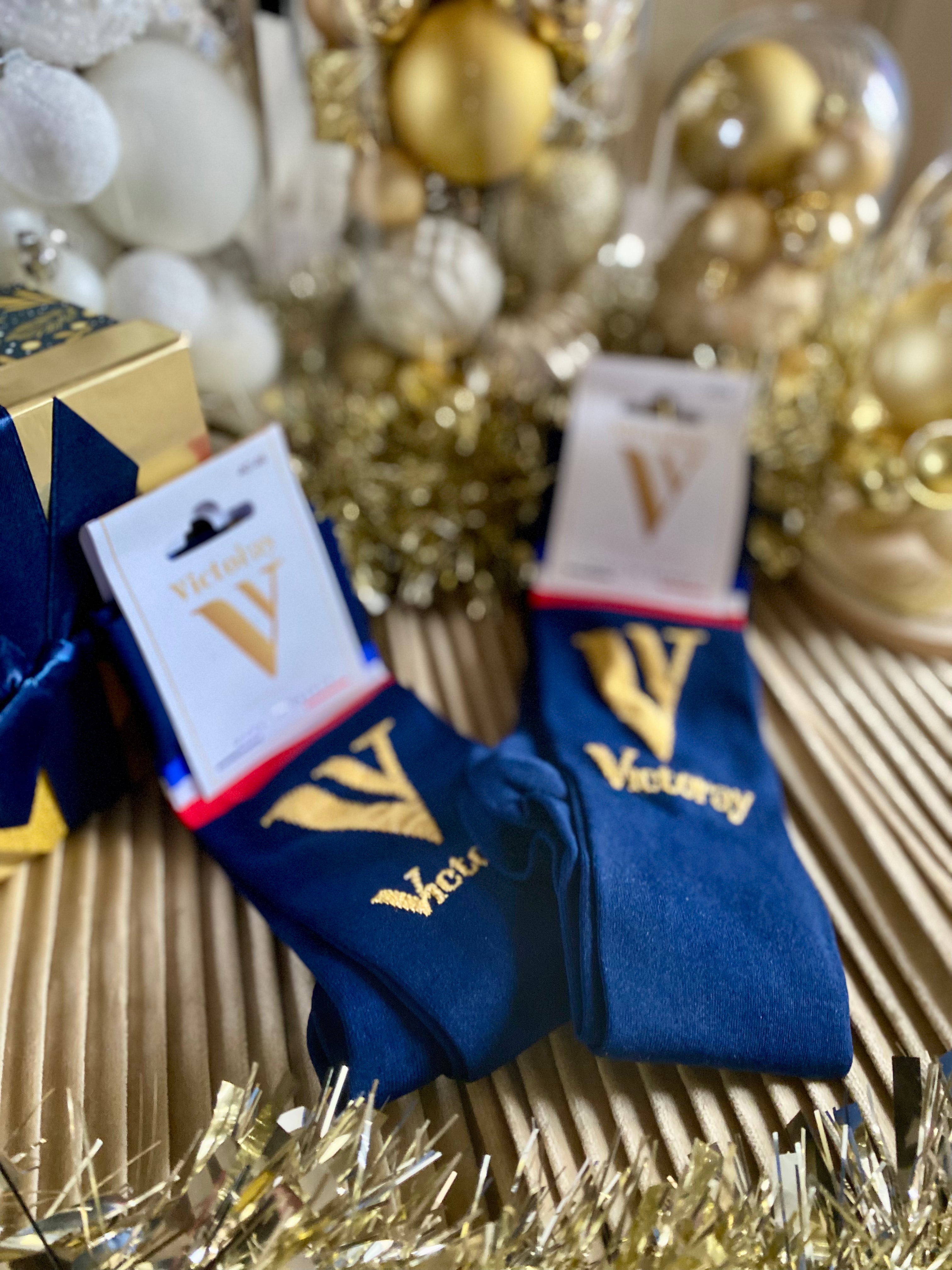 Chaussettes sport hautes techniques Gouville - Elite - Victoray