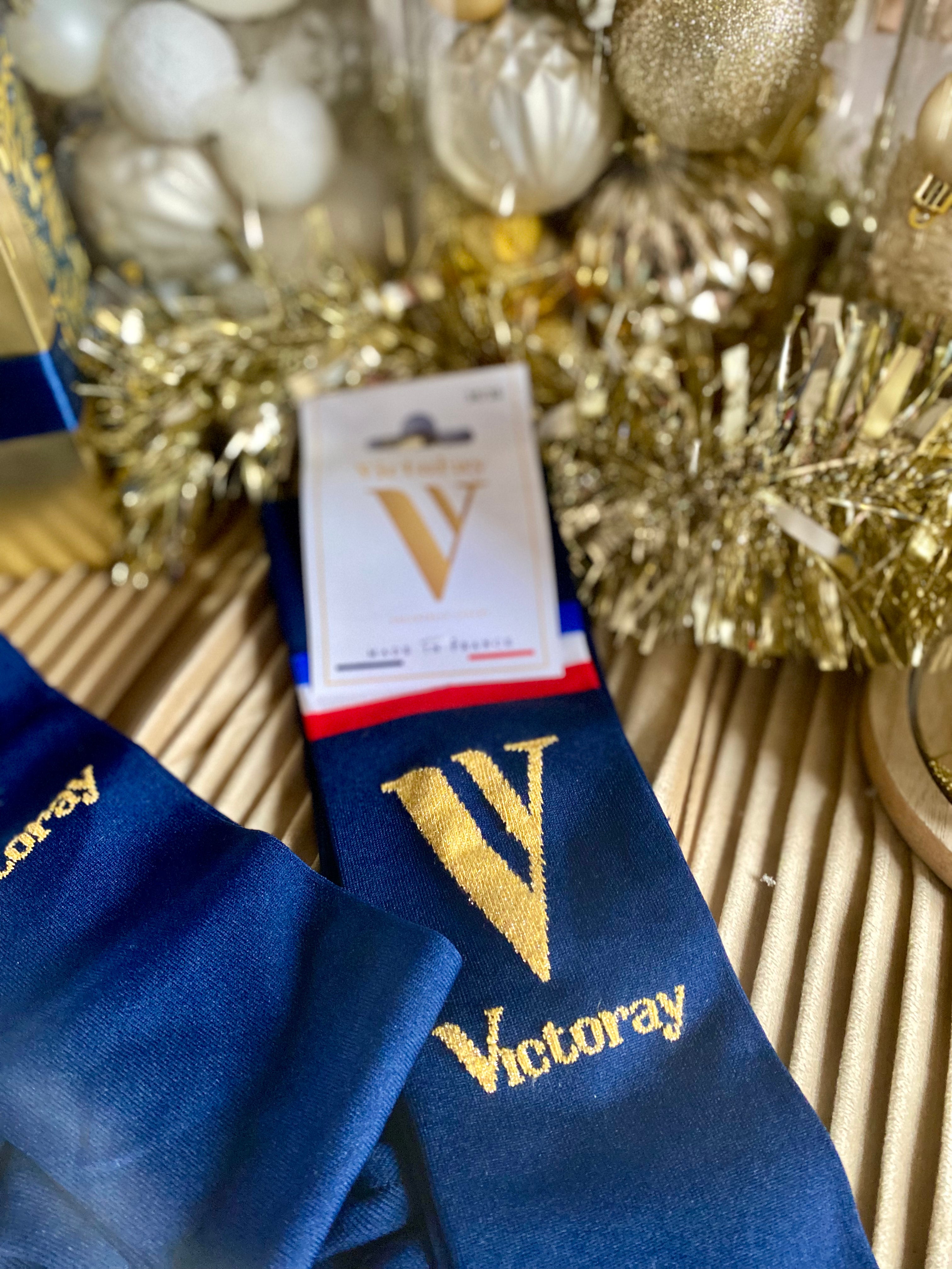 Chaussettes sport hautes techniques Gouville - Elite - Victoray