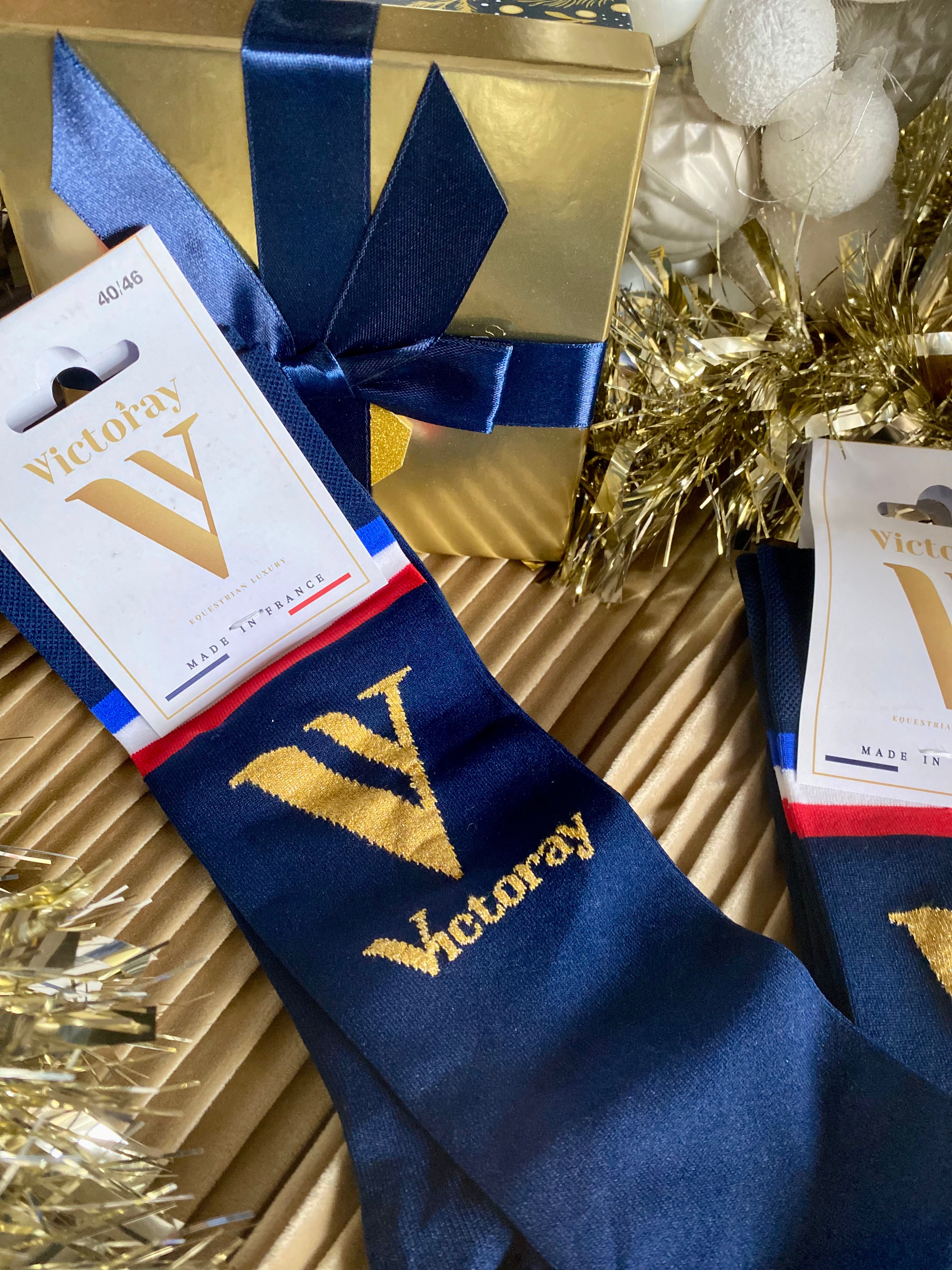 Chaussettes sport hautes techniques Gouville - Elite - Victoray