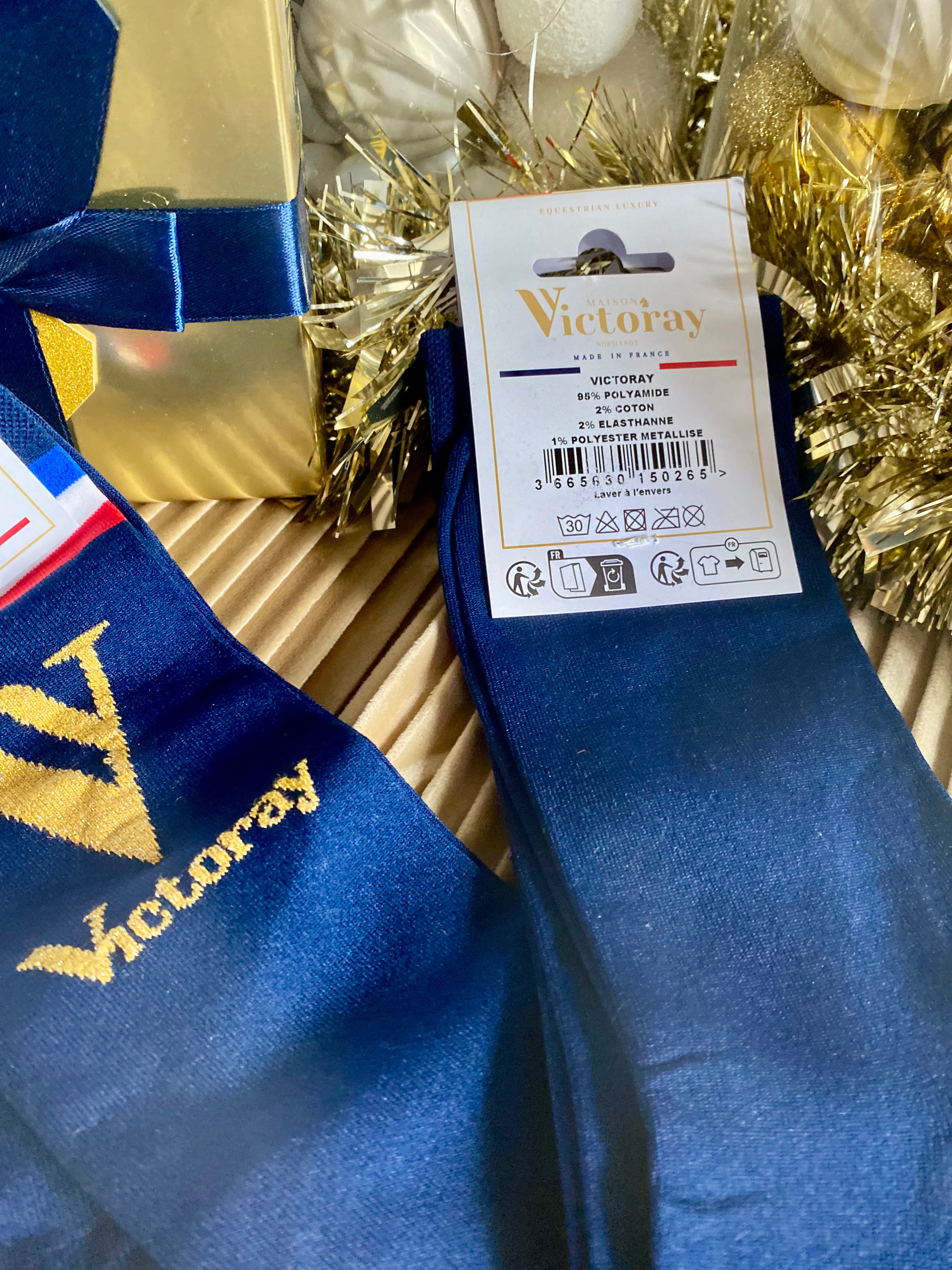 Chaussettes sport hautes techniques Gouville - Elite - Victoray