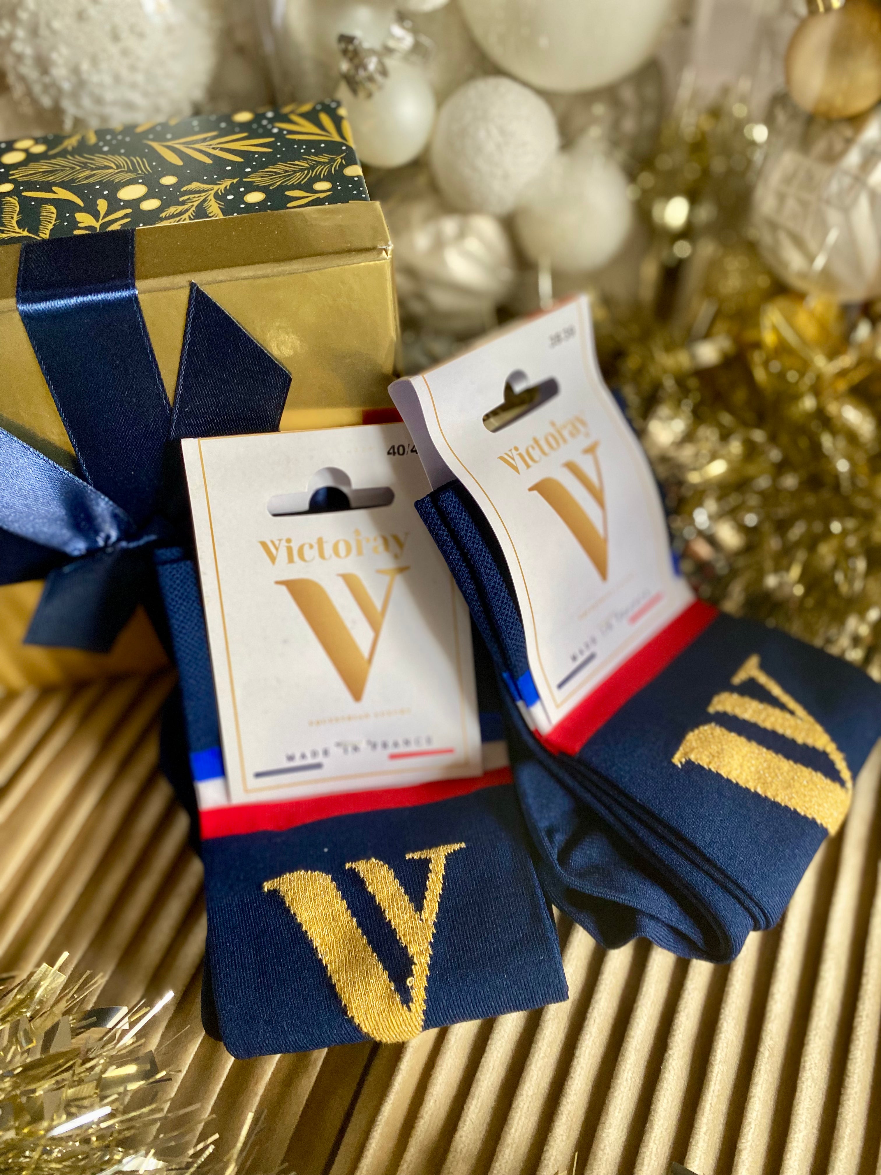 Chaussettes sport hautes techniques Gouville - Elite - Victoray