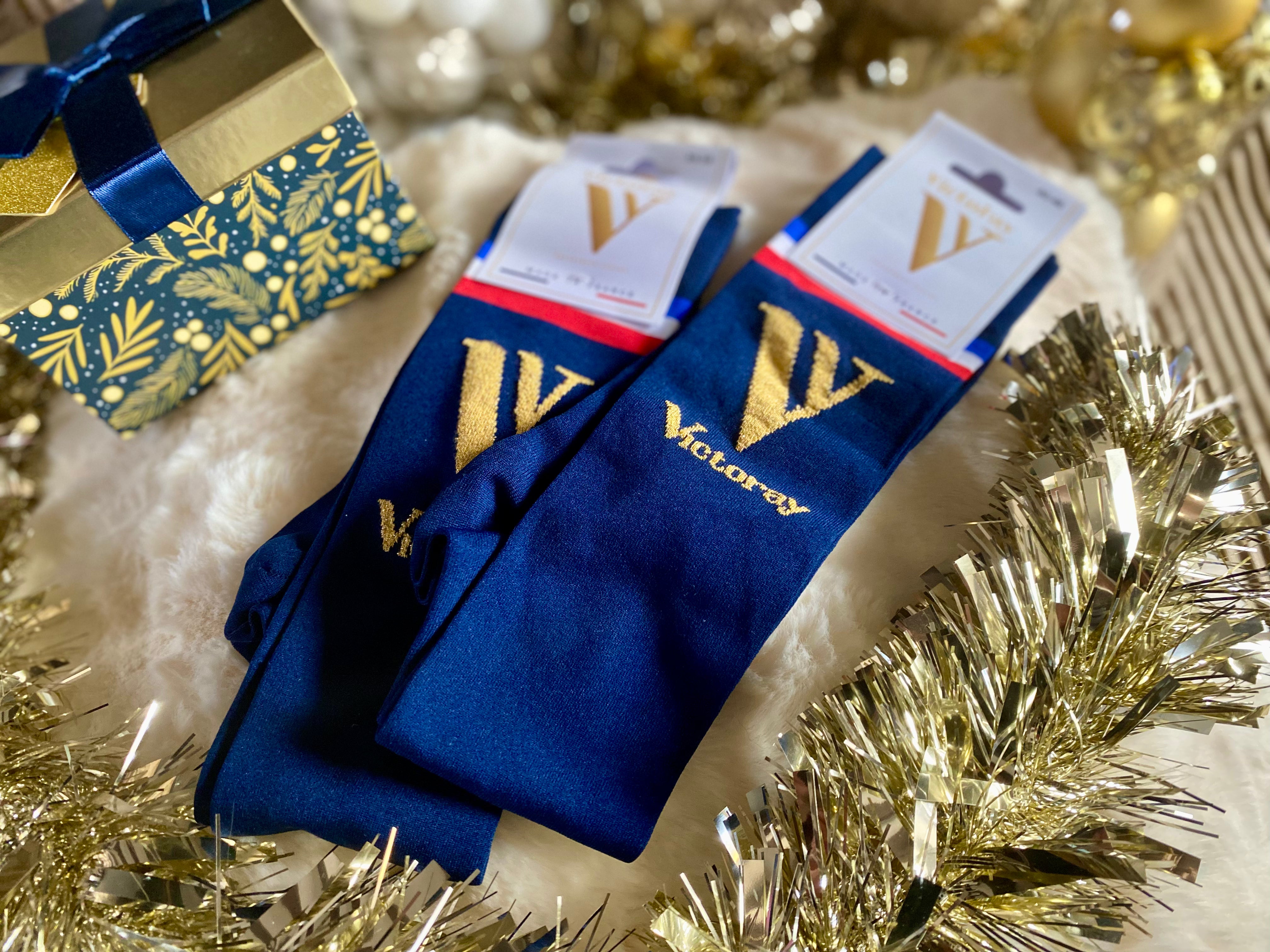 Chaussettes sport hautes techniques Gouville - Elite - Victoray