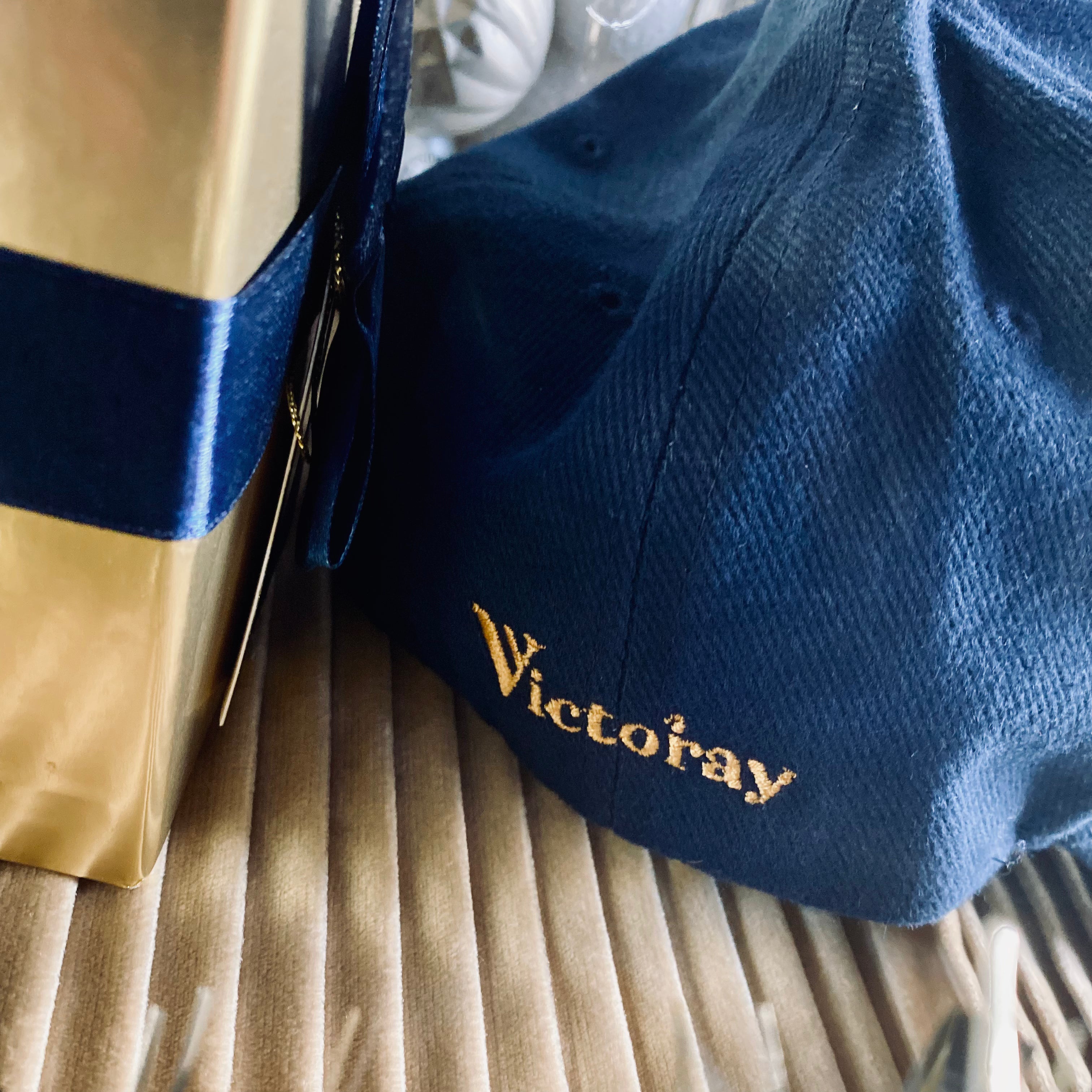 Casquette classic Etretat - Classy - Victoray