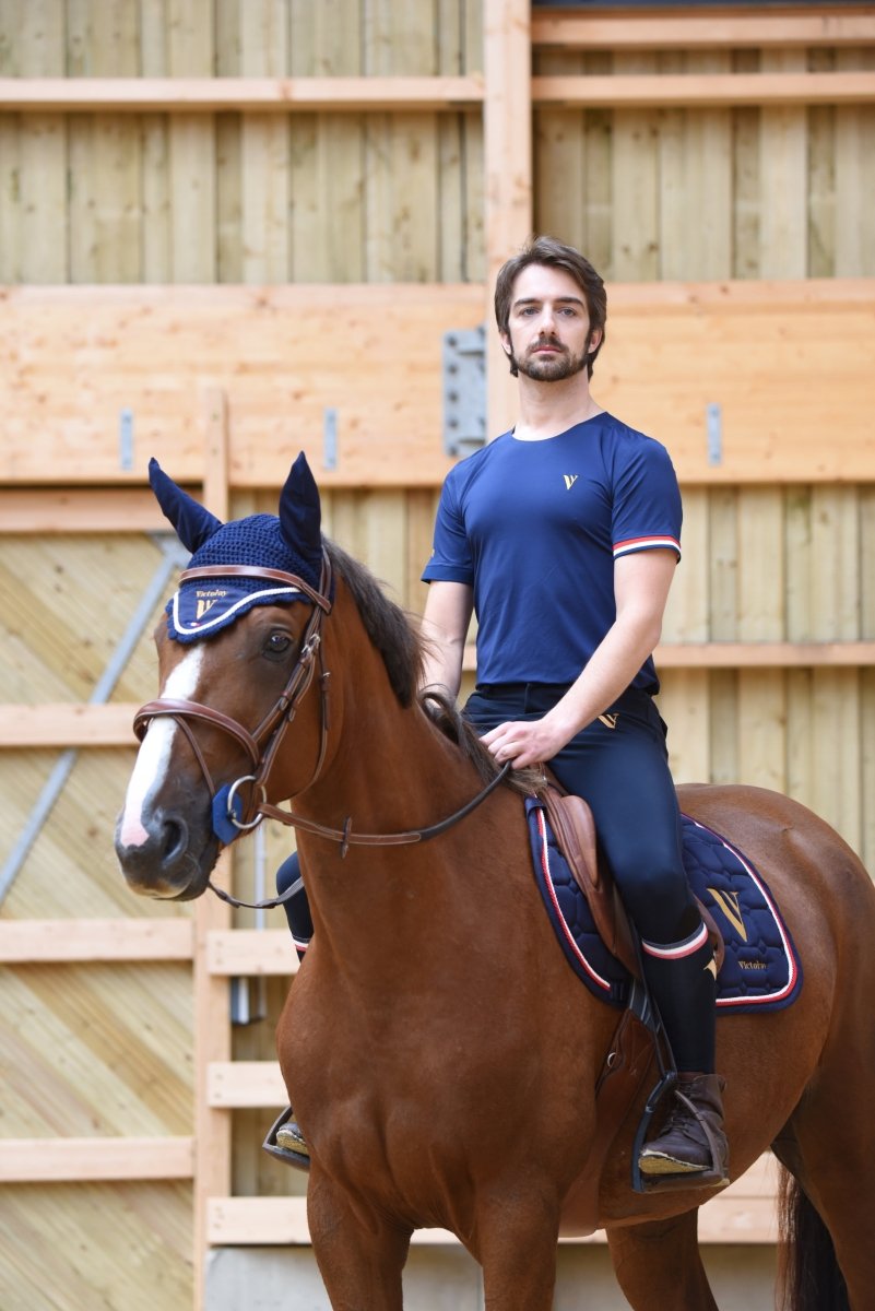 Bonnet de cheval Touques - Elite - Victoray - Victoray - Cheval