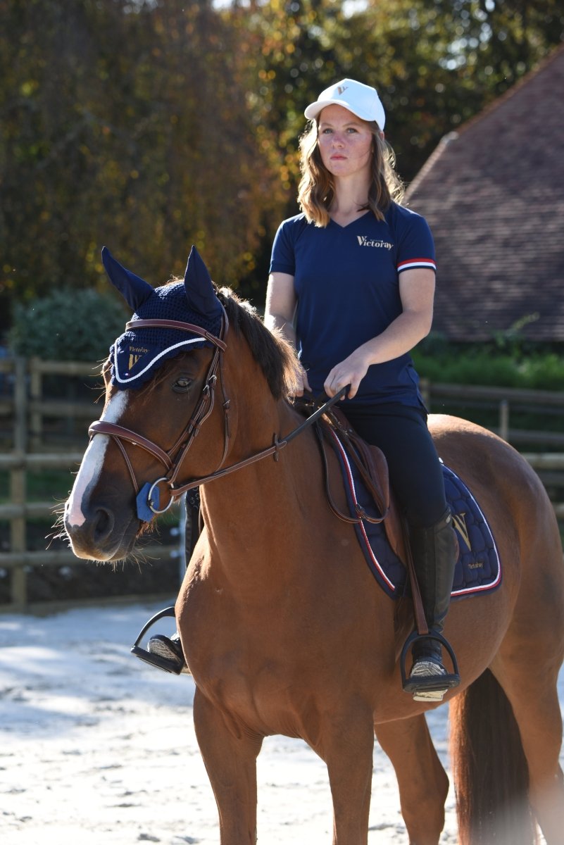 Bonnet de cheval Touques - Elite - Victoray - Victoray - Cheval