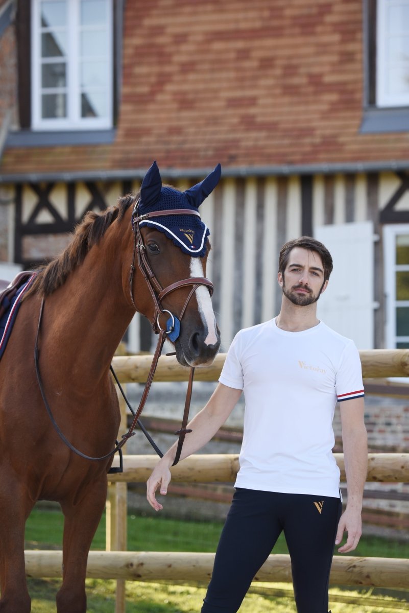 Bonnet de cheval Touques - Elite - Victoray - Victoray - Cheval