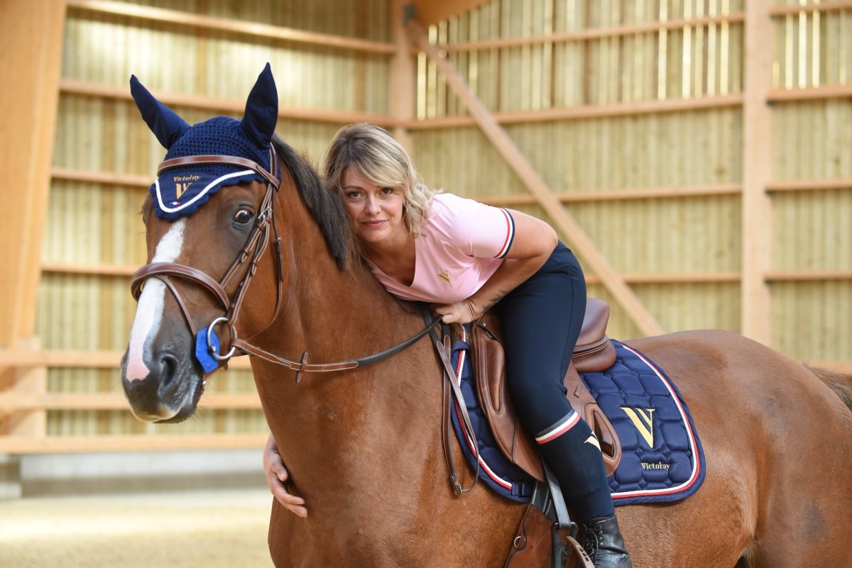 Bonnet de cheval Touques - Elite - Victoray - Victoray - Cheval