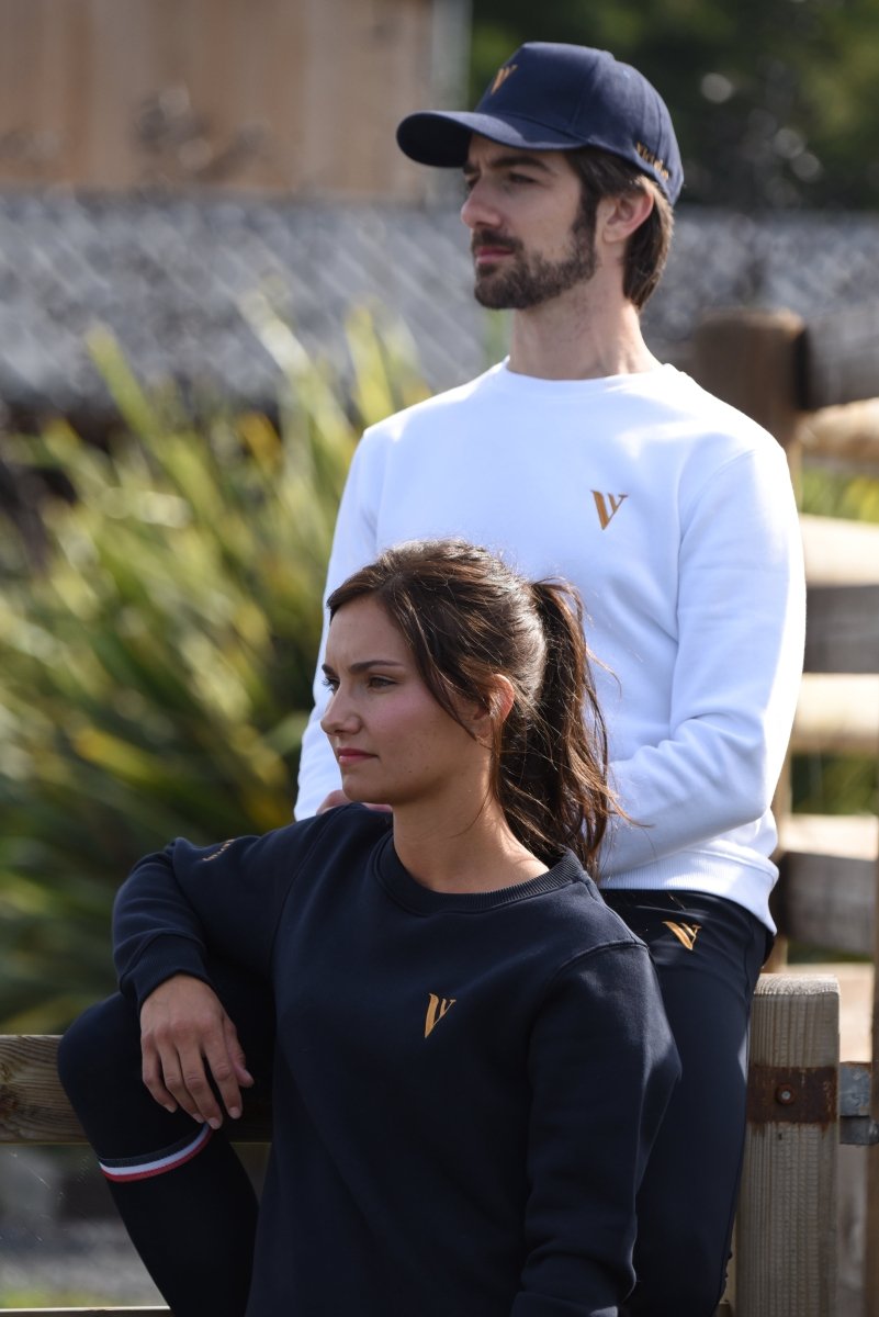 Casquette Etretat - Classy - Victoray - Victoray - Bleu Marine