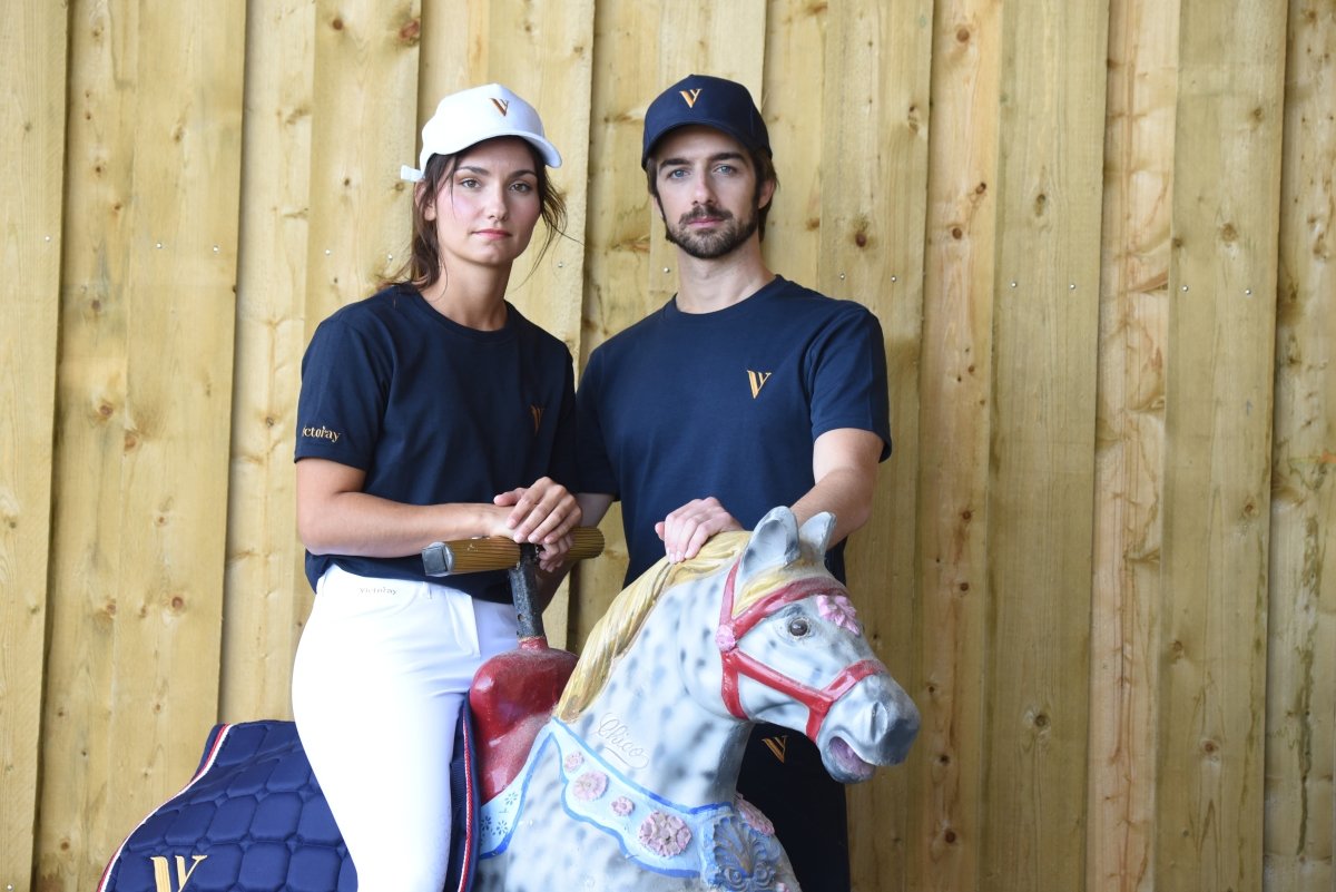 Casquette Etretat - Classy - Victoray - Victoray - Bleu Marine