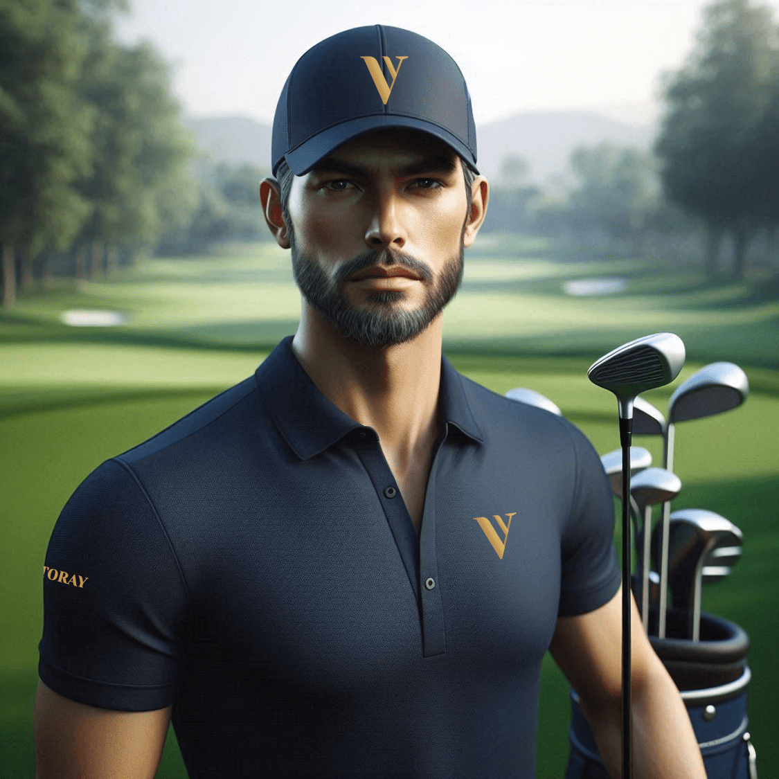 Polo classic sporty - Trouville - Classy - Victoray - Victoray - XS