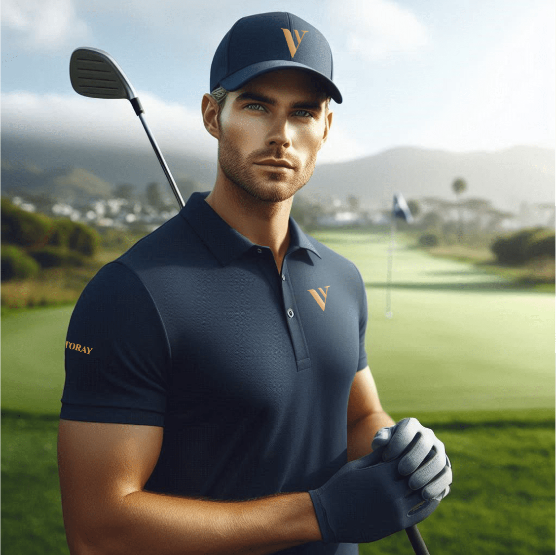 Polo classic sporty - Trouville - Classy - Victoray - Victoray - XS