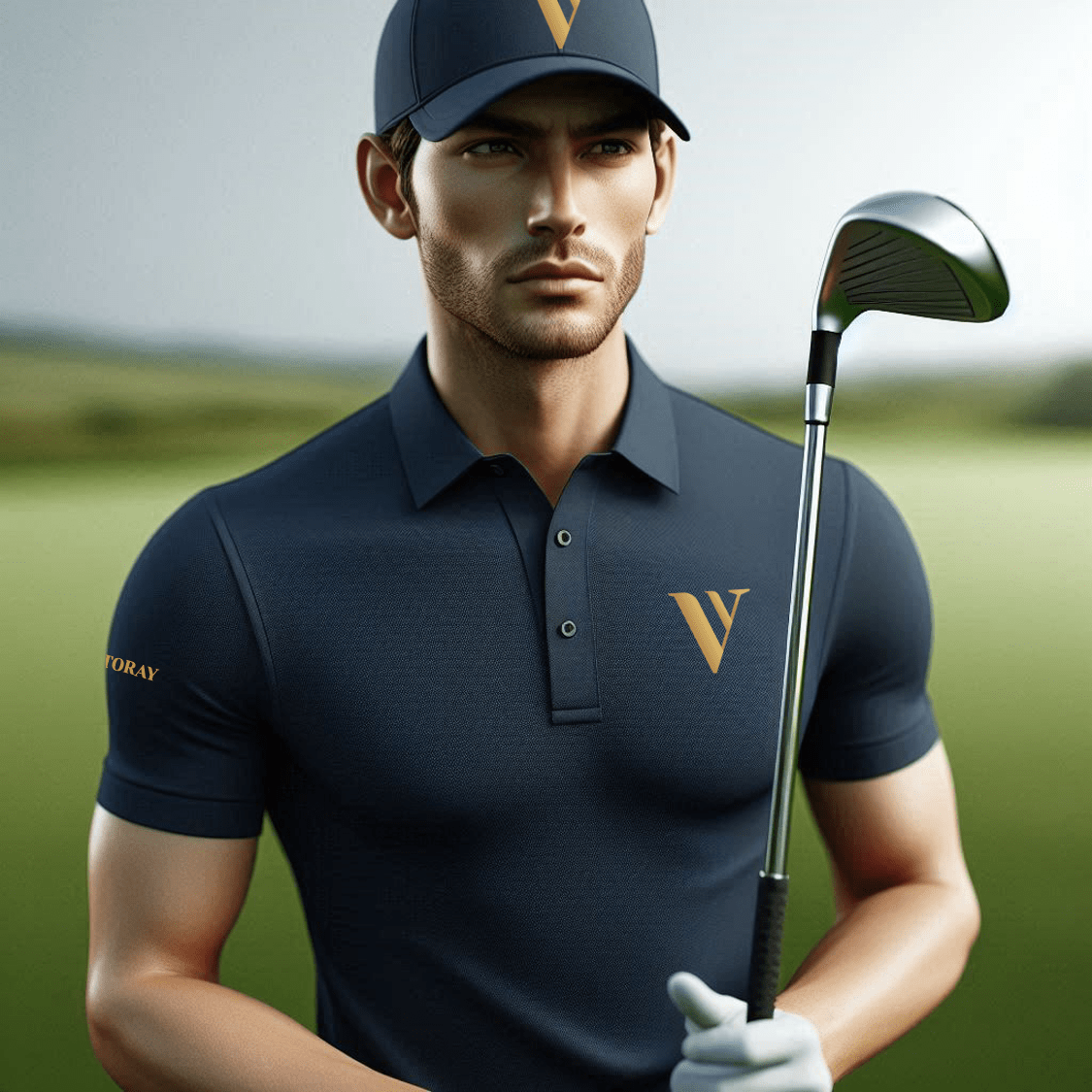 Polo classic sporty - Trouville - Classy - Victoray - Victoray - 10 ans