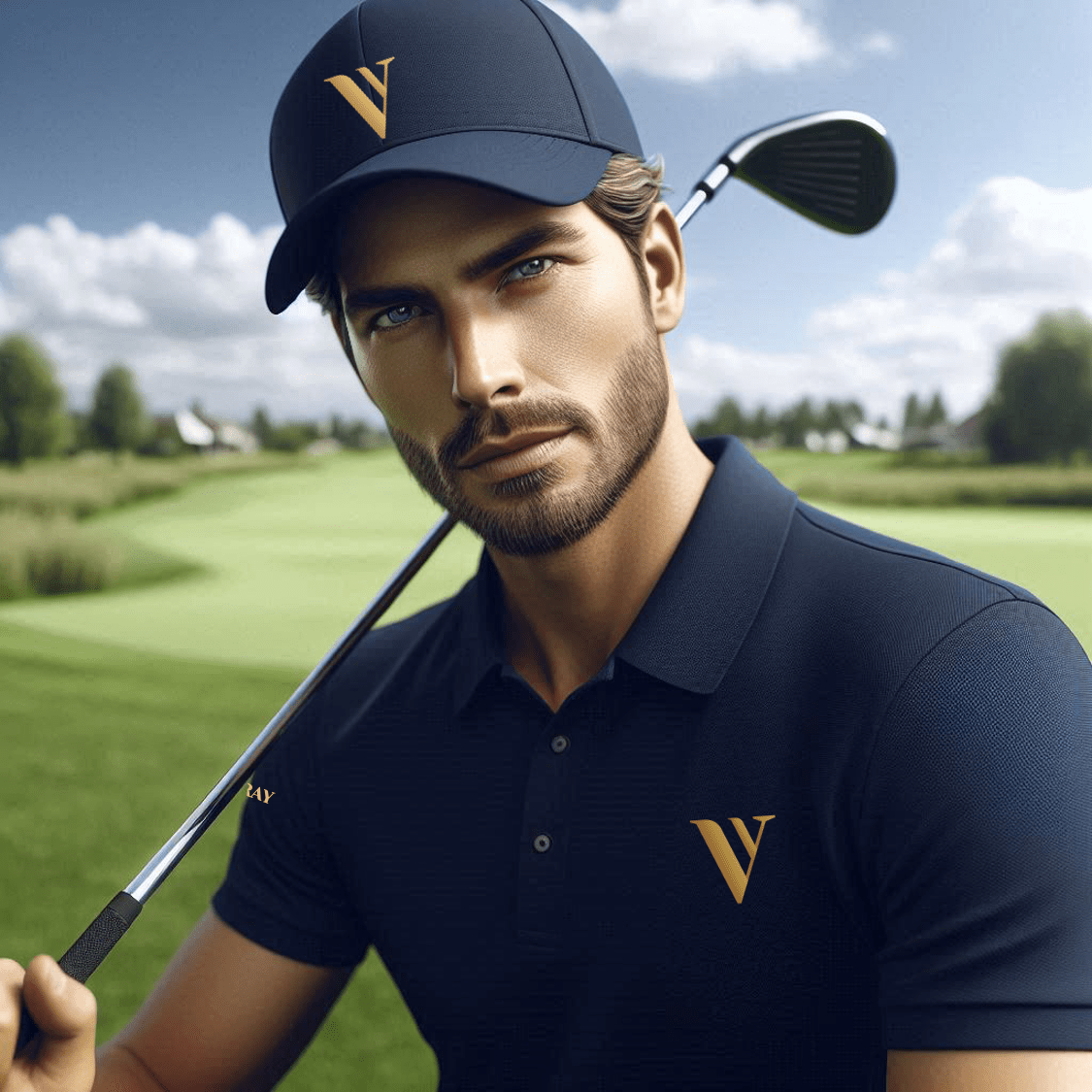 Polo classic sporty - Trouville - Classy - Victoray - Victoray - XS