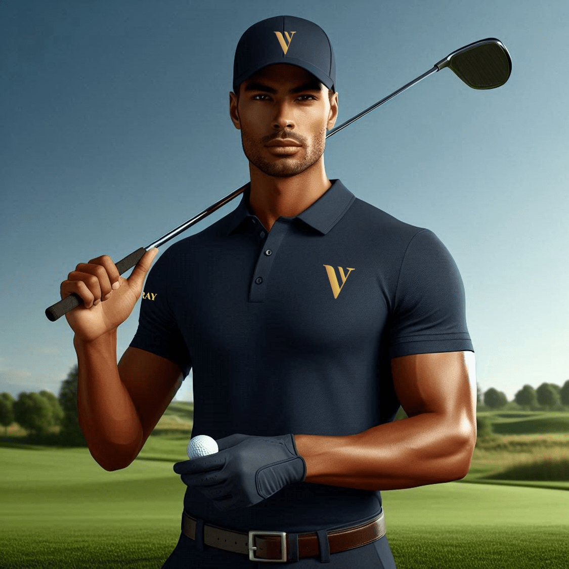 Polo classic sporty - Trouville - Classy - Victoray - Victoray - XS