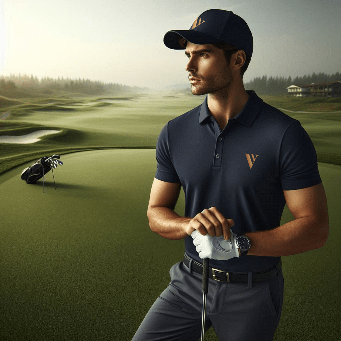 Polo classic sporty - Trouville - Classy - Victoray - Victoray - XS
