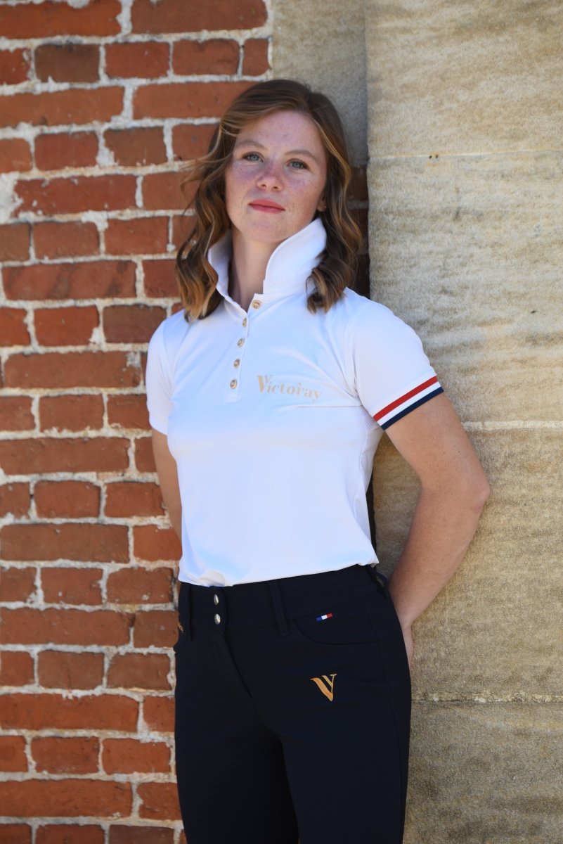 Polo Deauville - Elite - Victoray - Victoray - XS