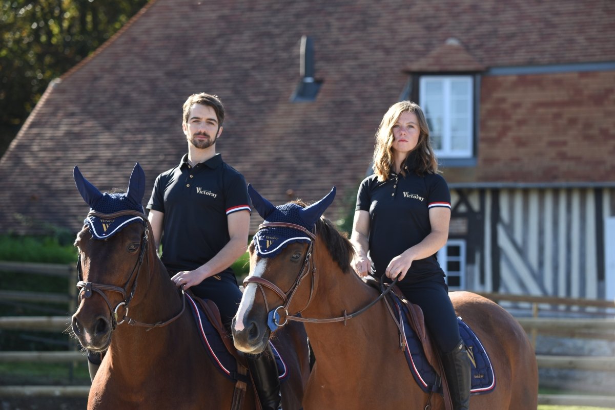 Polo Deauville - Elite - Victoray - Victoray - M