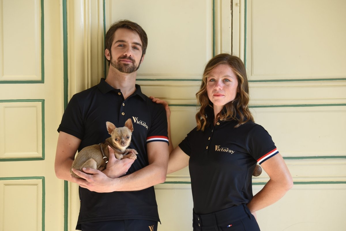 Polo Deauville - Elite - Victoray - Victoray - M