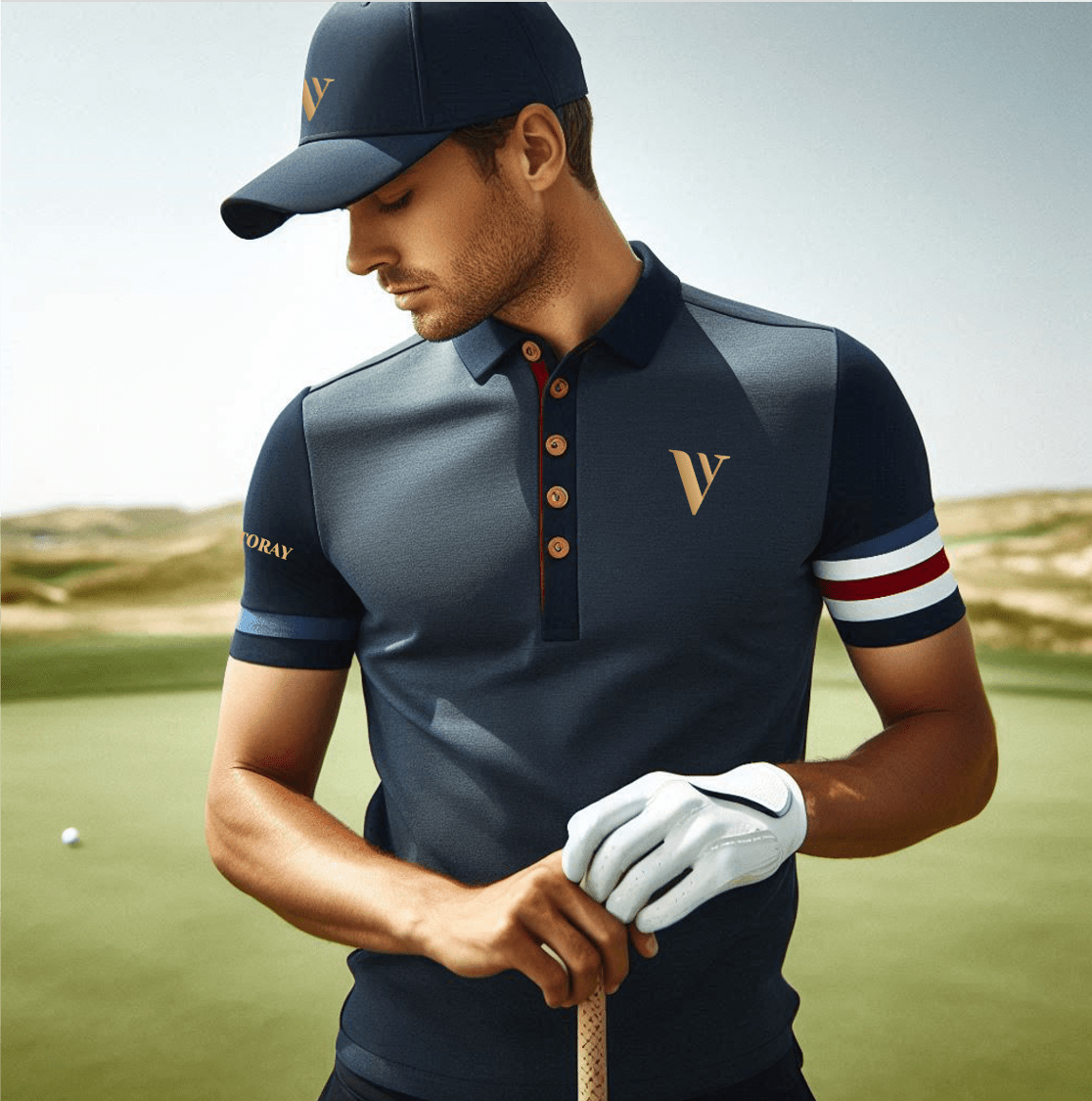 Polo technique sporty - inspiré par la ville de Deauville - Elite - Victoray - Victoray - S