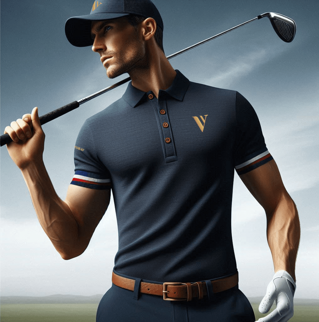 Polo technique sporty - inspiré par la ville de Deauville - Elite - Victoray - Victoray - XS