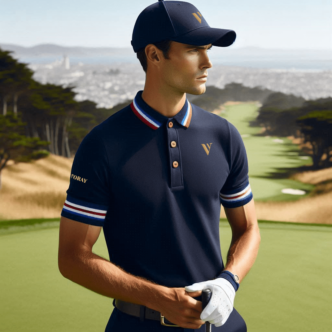 Polo technique sporty - inspiré par la ville de Deauville - Elite - Victoray - Victoray - XS